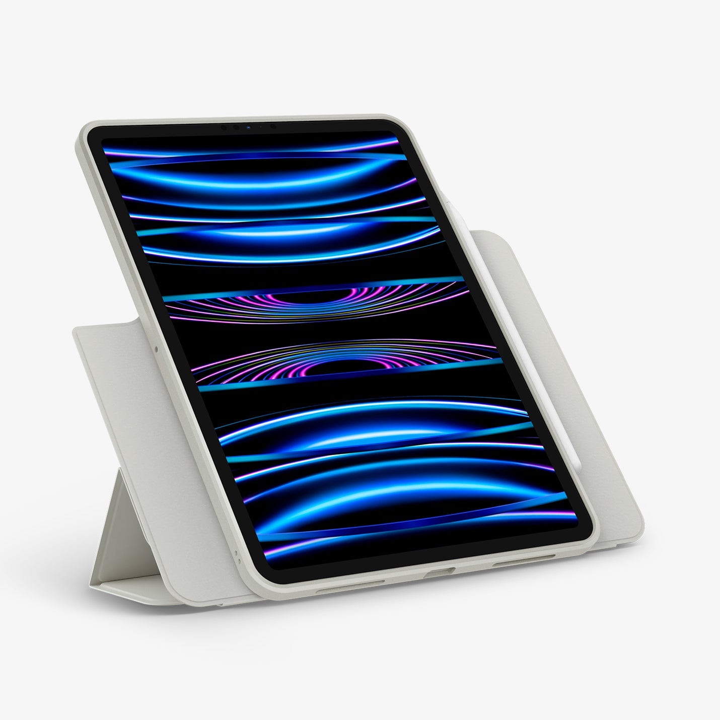 iPad Pro Series - Air Skin Pro OneTap – Gray - view 43