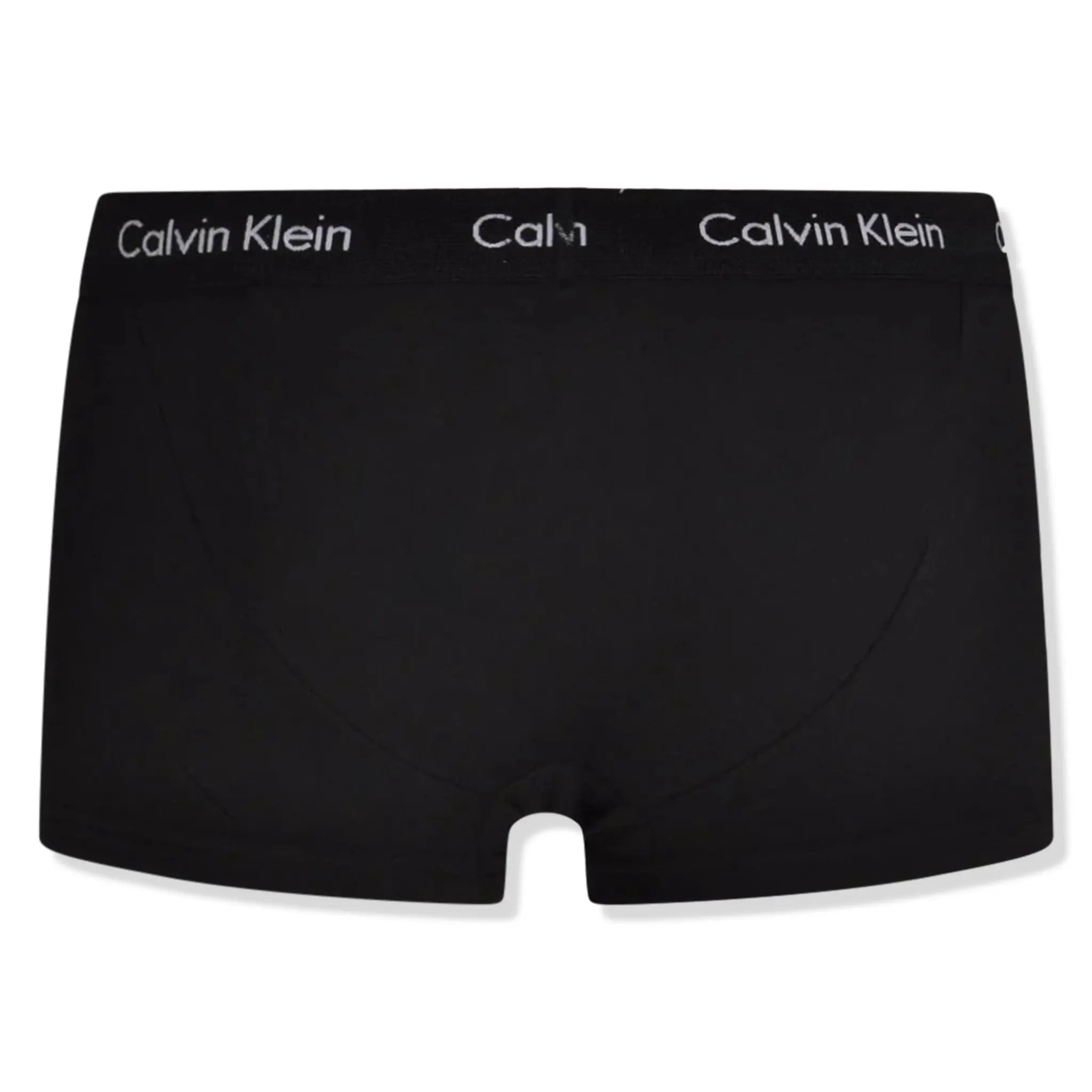 Calvin Klein Cotton Stretch Black Boxer Shorts Three Pack - view 2