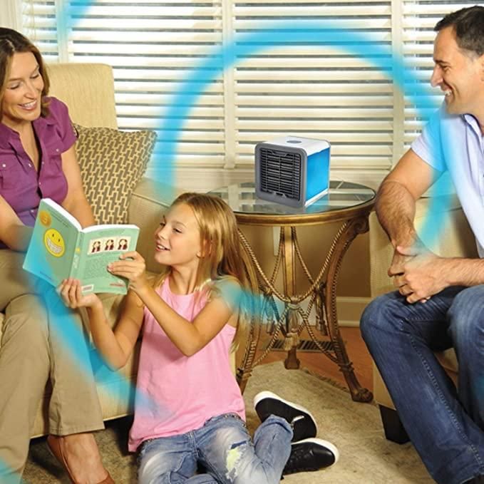 Roposo Clout Portable Air Conditioner Mini Cooler - view 5