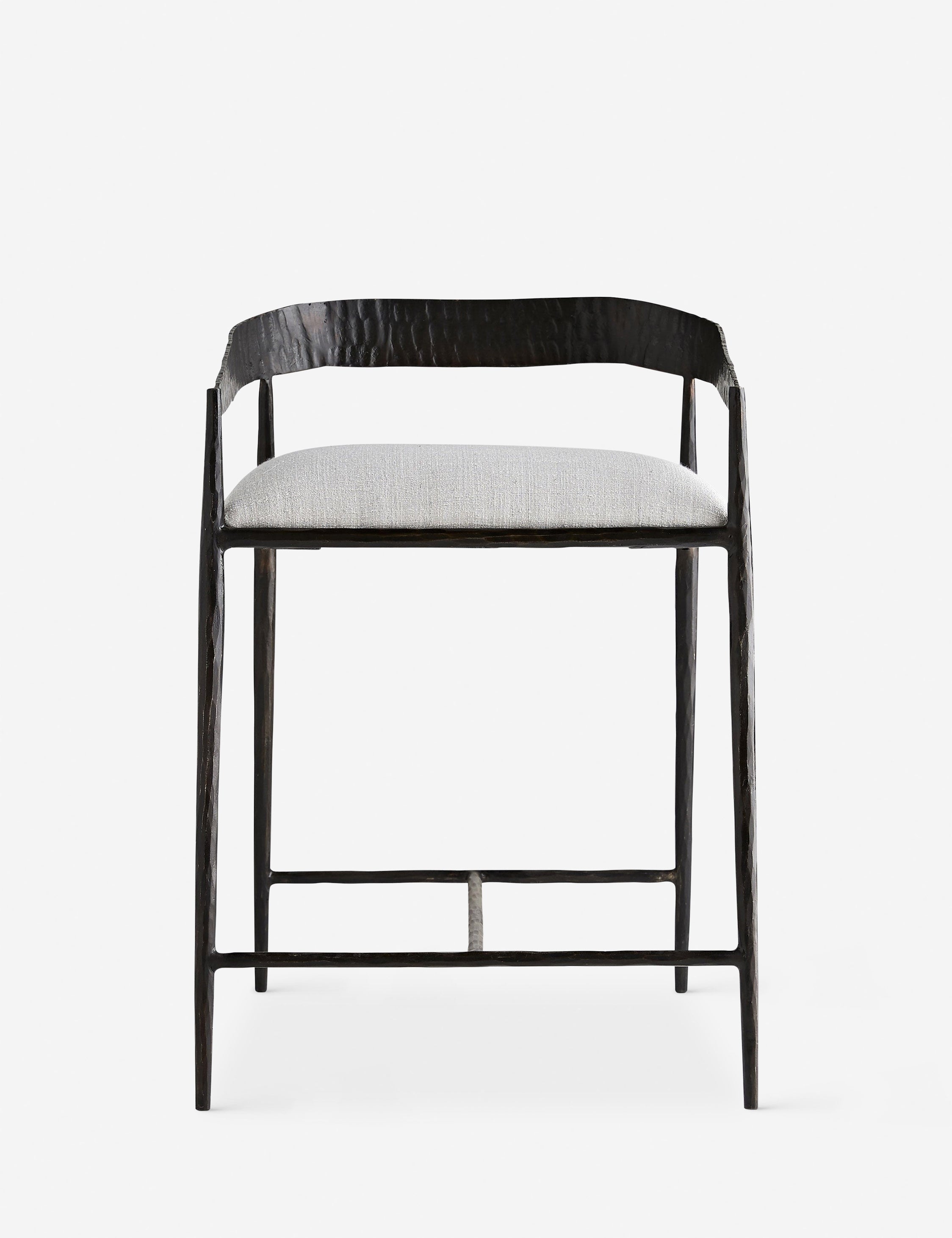 Lulu and Georgia Ansel Counter Stool by Arteriors