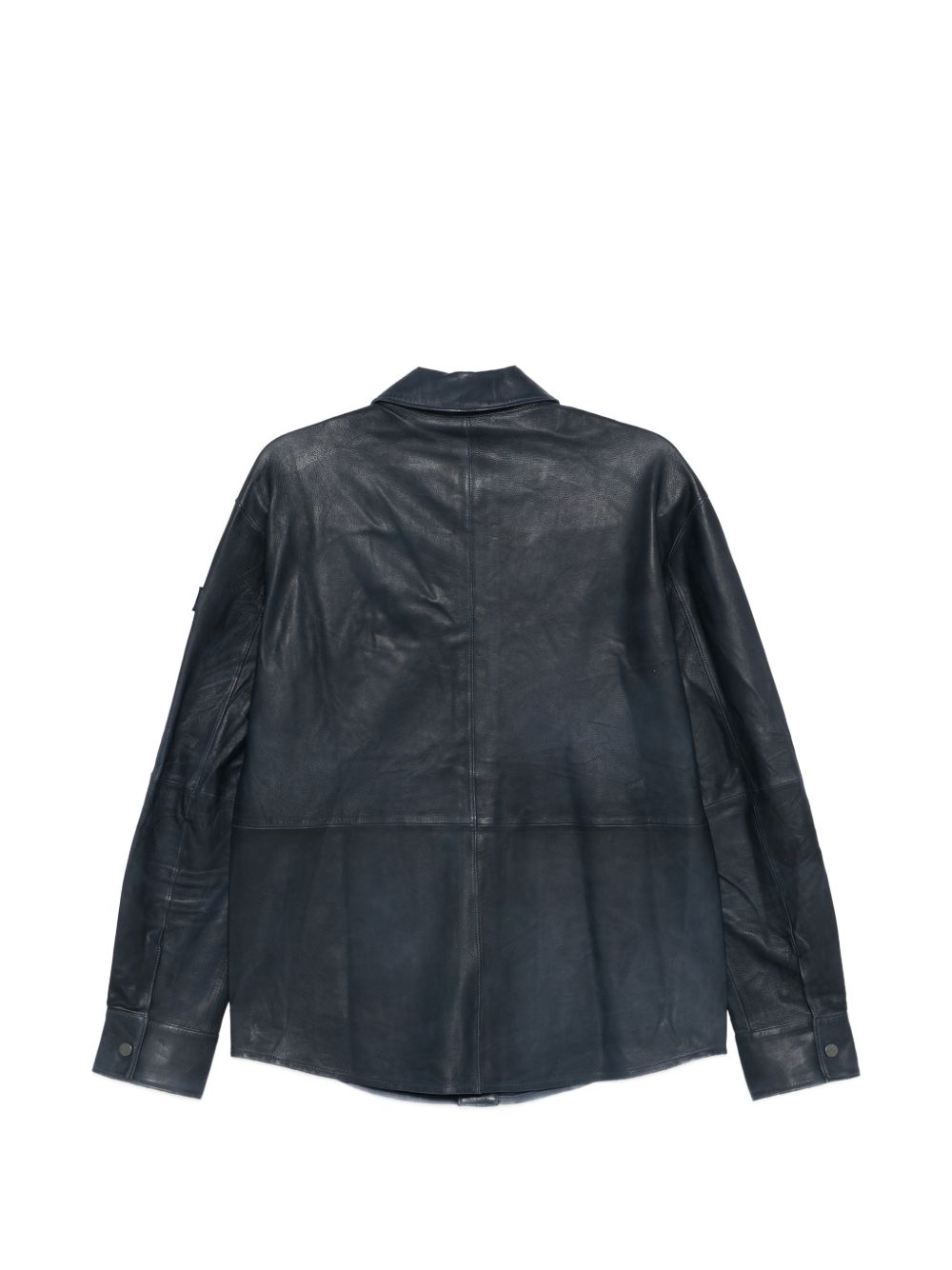 Peuterey Todd leather jacket – Calf Leather 100% - view 2