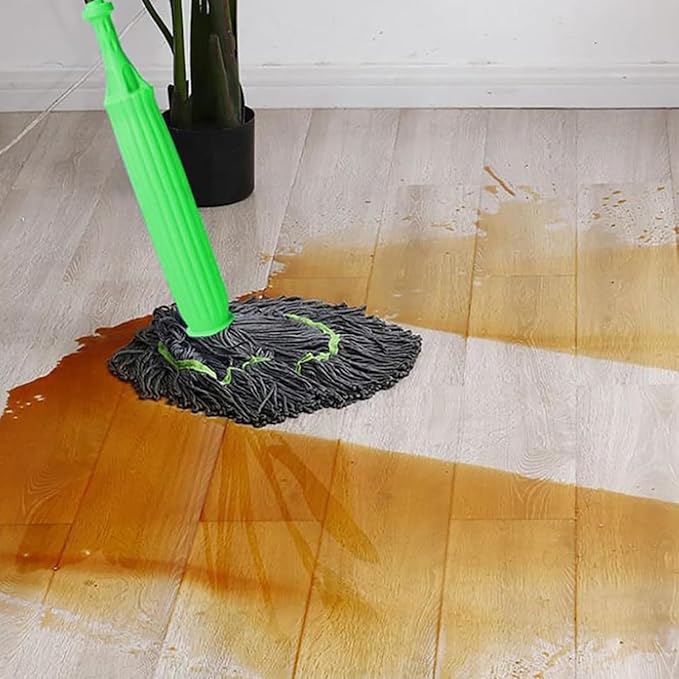 360 rotation adjustable – Catterton 360° Rotation Adjustable Self-wringing Mop????