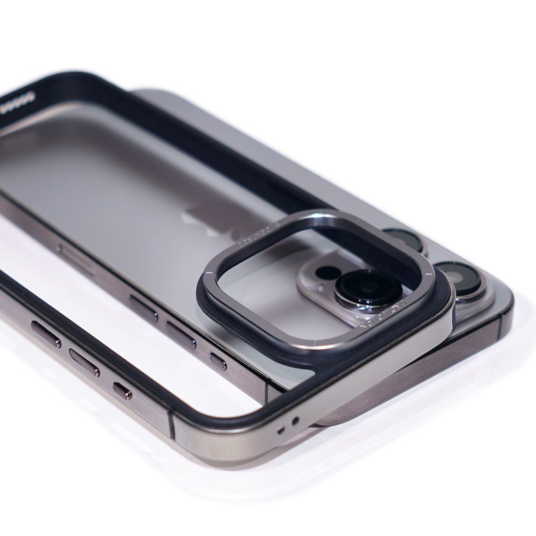 Million Cases iPhone 14 Series Aluminium Defense Shield Anti Drop Frame - view 9