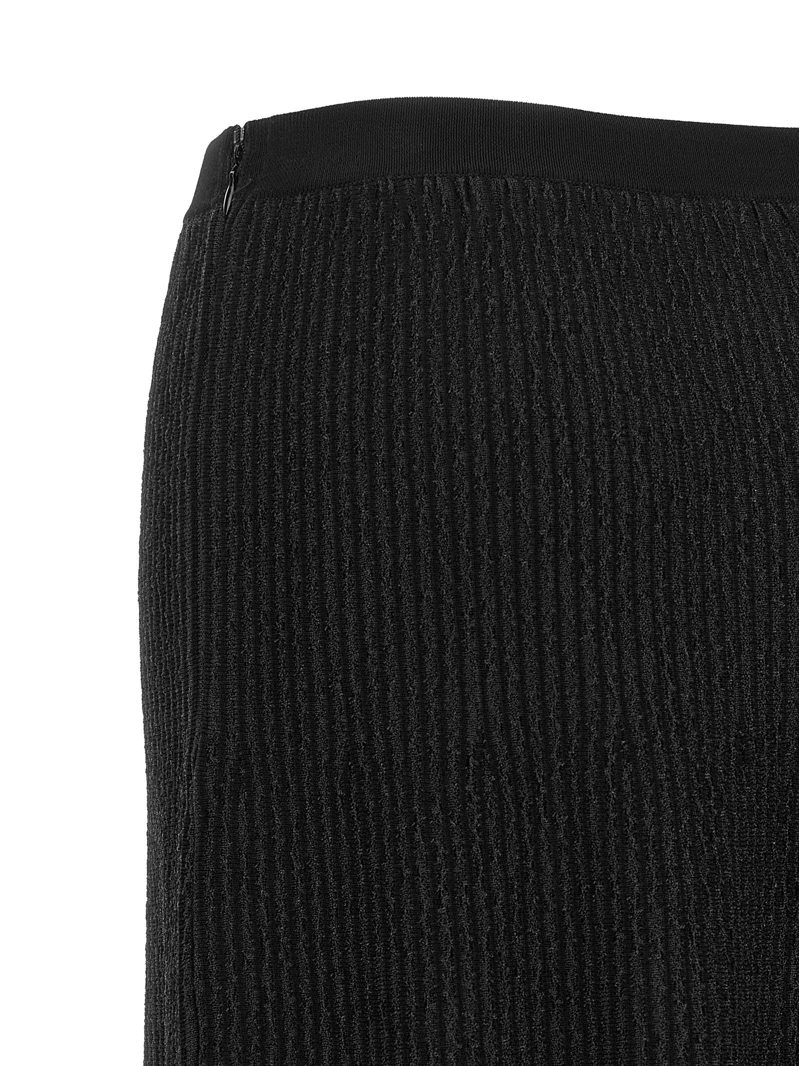 Elisabetta Franchi Ruffled Skirt - view 4