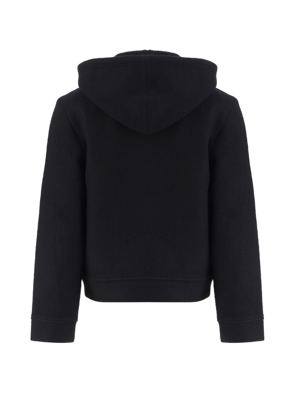 EMPORIO ARMANI CAPSULE Coats BLACK - view 2