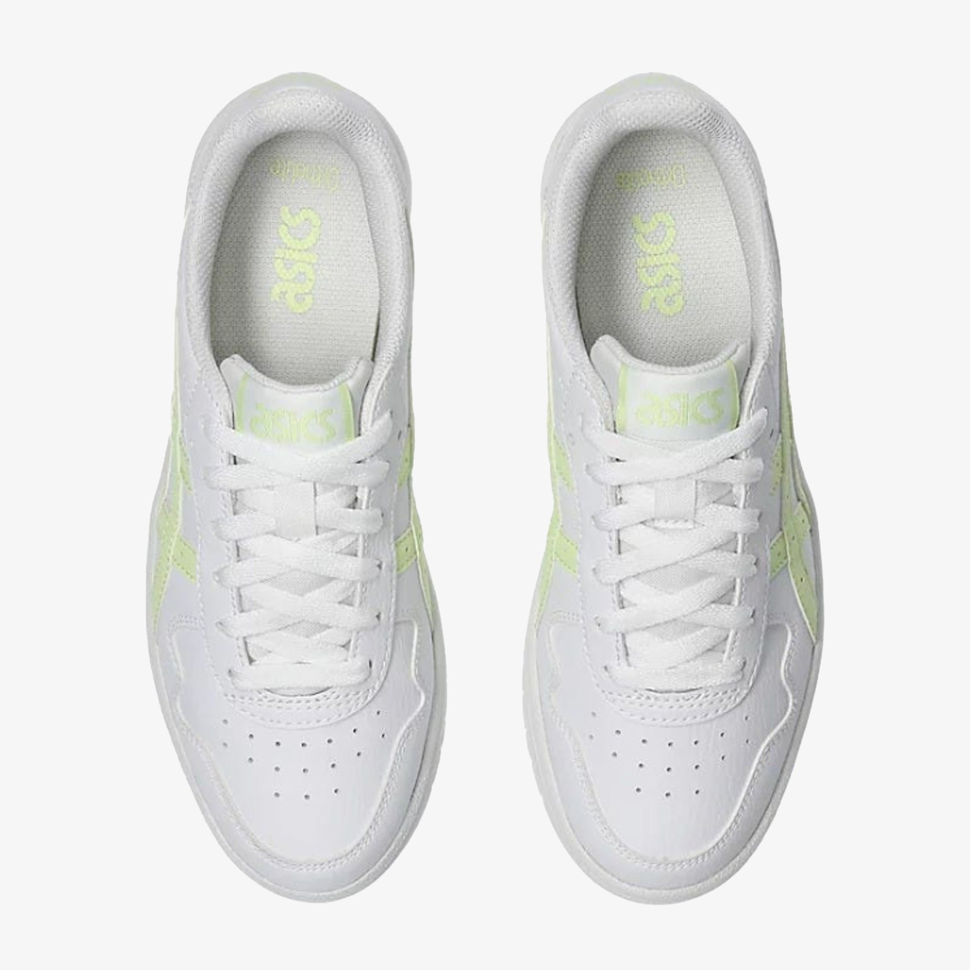 Asics | JAPAN S { WHITE/COOL MATCHA - view 2