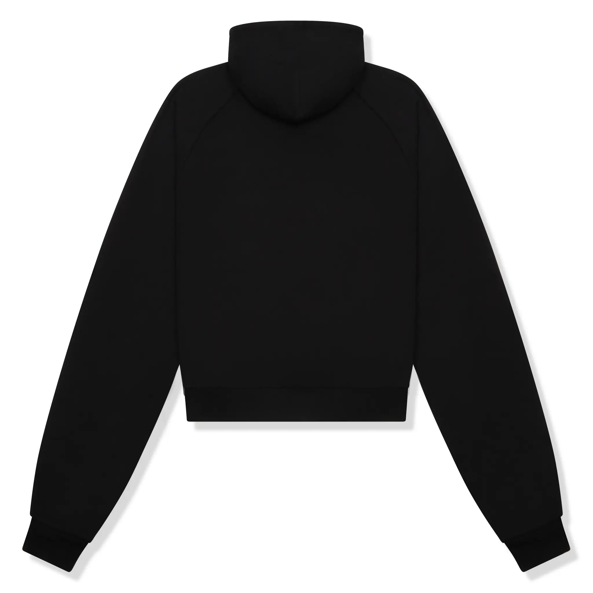 Preloved - Balenciaga BB Mode Oversized Black Hoodie - view 2