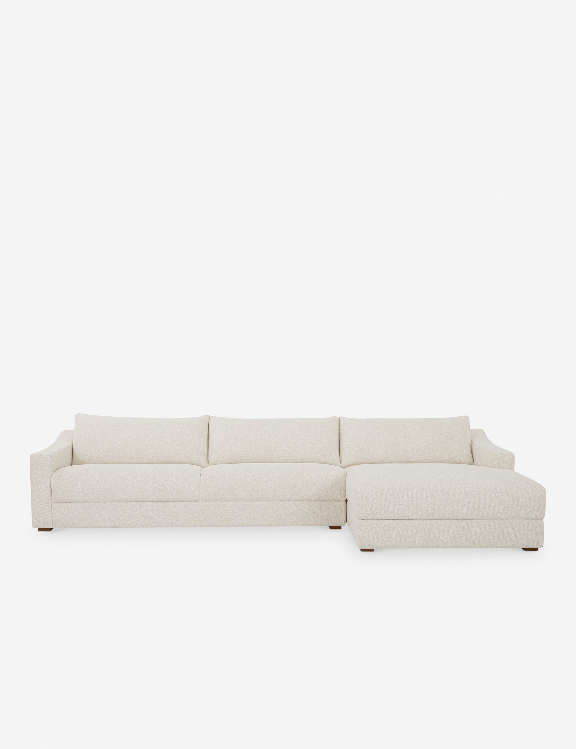 Lulu and Georgia Jacques Sectional Sofa - view 4