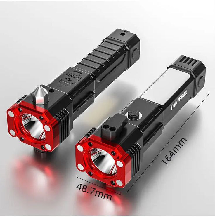 Catterton Long Distance Beam Range Torch (Hammer + Magnet + Cutter) - view 6