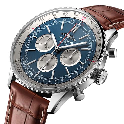 Breitling Navitimer B01 Chronograph 46 DIAL MEN 46mm - view 2