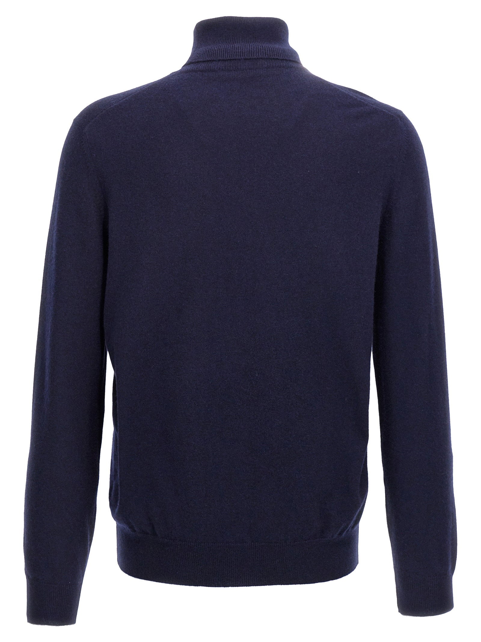 Brunello Cucinelli Cashmere Turtleneck Sweater - view 2