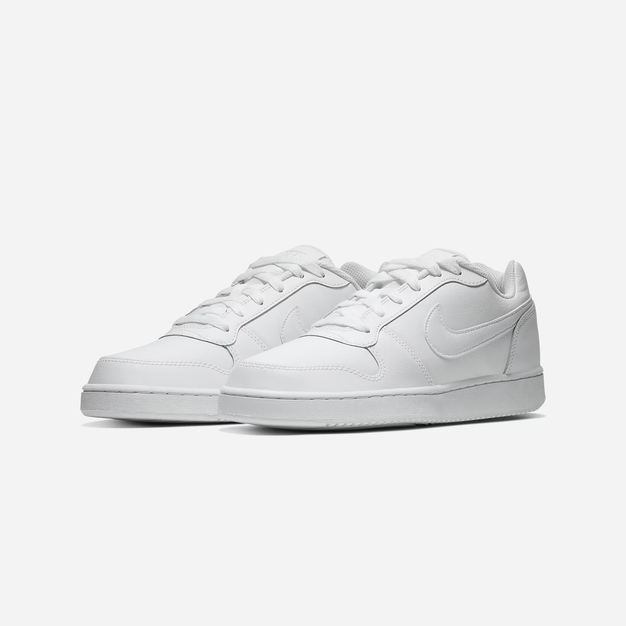 Nike Ebernon Low Triple White WMNS - view 2