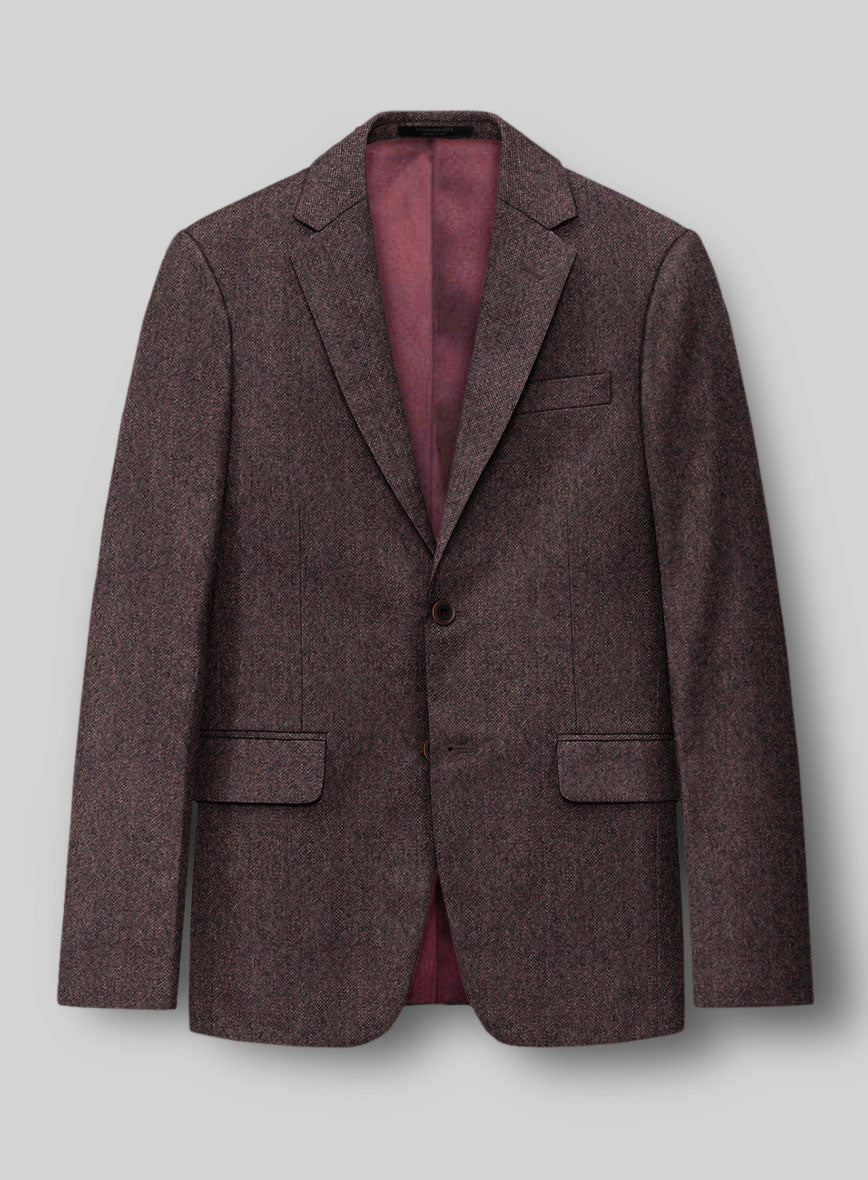 StudioSuits Italian Wool Solis Jacket