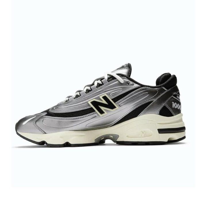 HYPE ELIXIR New Balance 1000 Silver Metallic - view 3