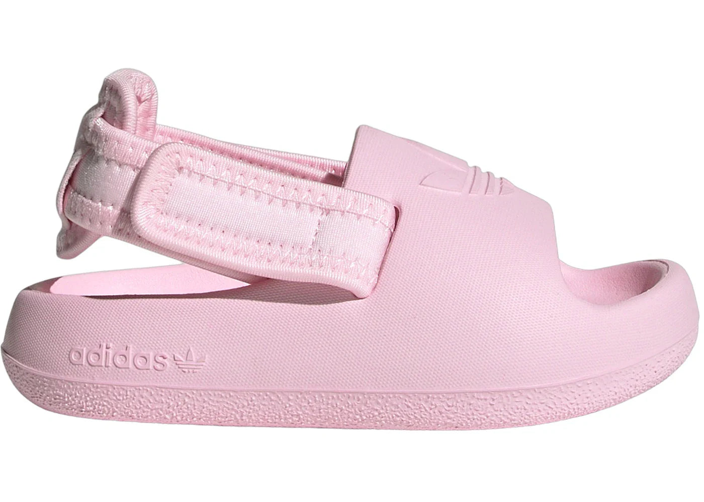 Yeezy adidas adiFOM Adilette Slides Clear Pink (TD)