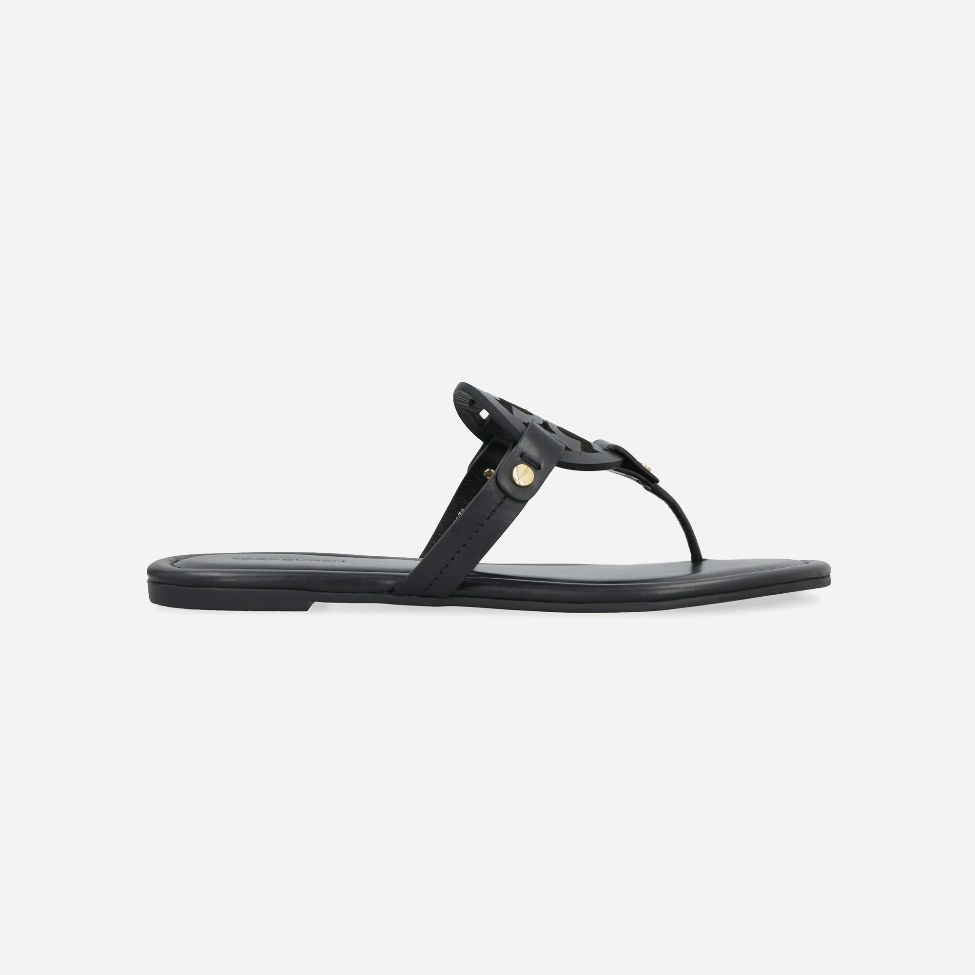 Tory Burch Miller Sandal Perfect Black - view 2