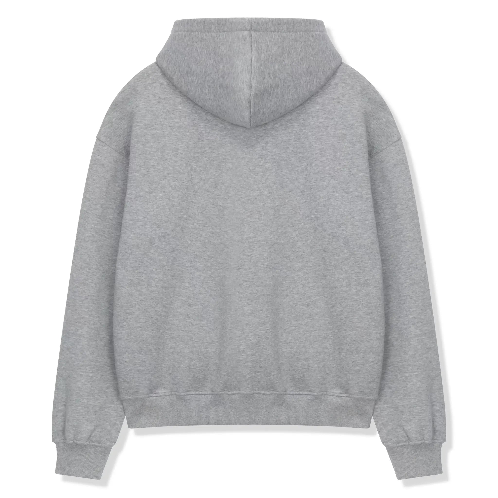 Preloved - SIARR Essential Light Grey Hoodie - view 2