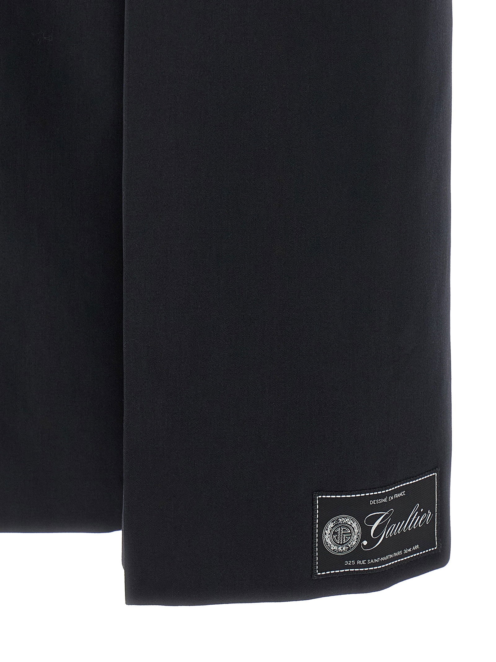 Jean Paul Gaultier The Blue Gaiters Garter - view 4