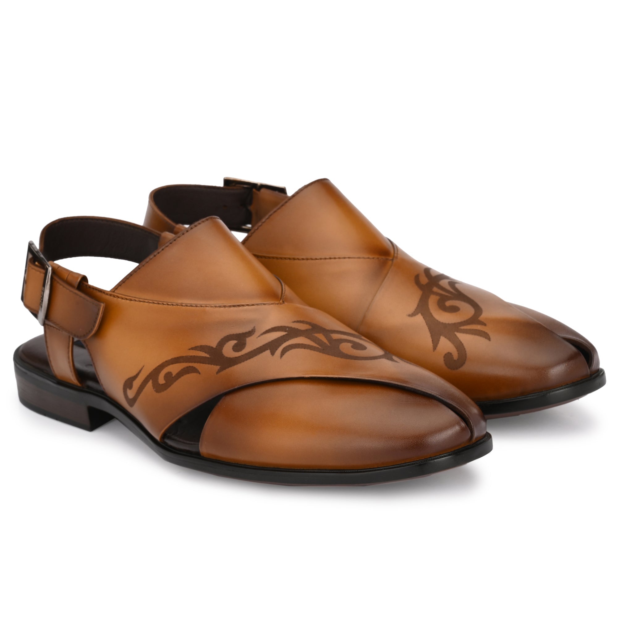 egoss-shoes Egoss Peshawari Sandal For Men - view 19