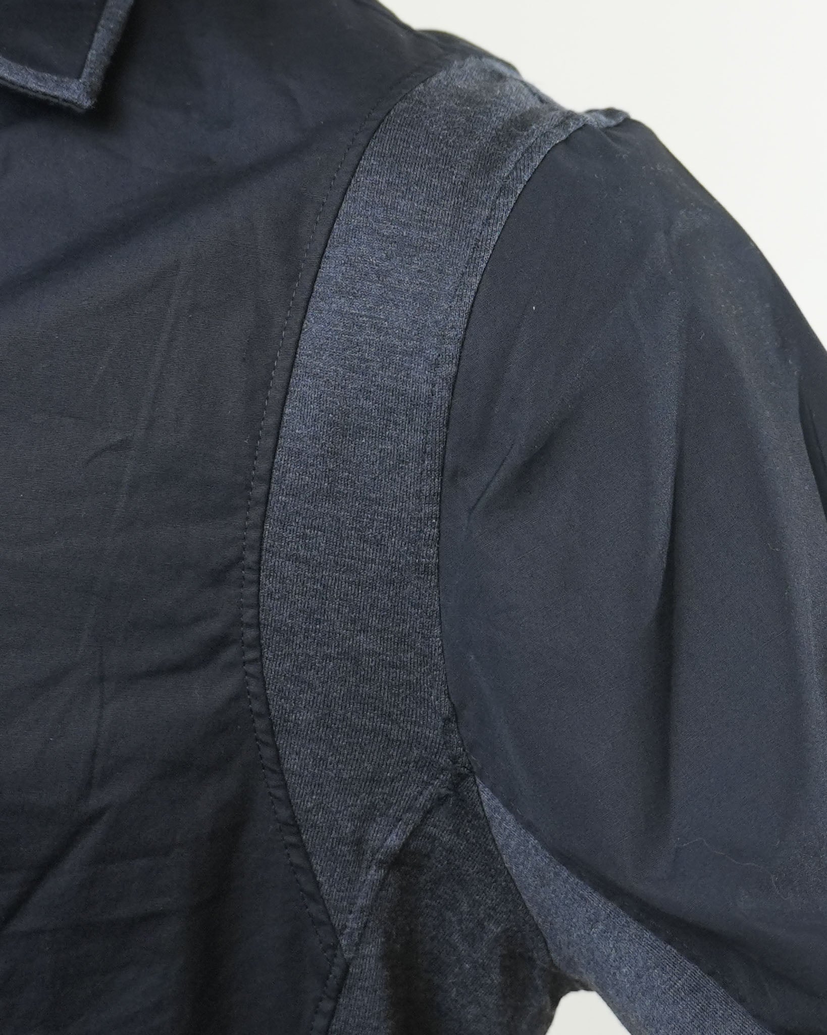 Calvin Klein Black & Grey Shirt - view 4
