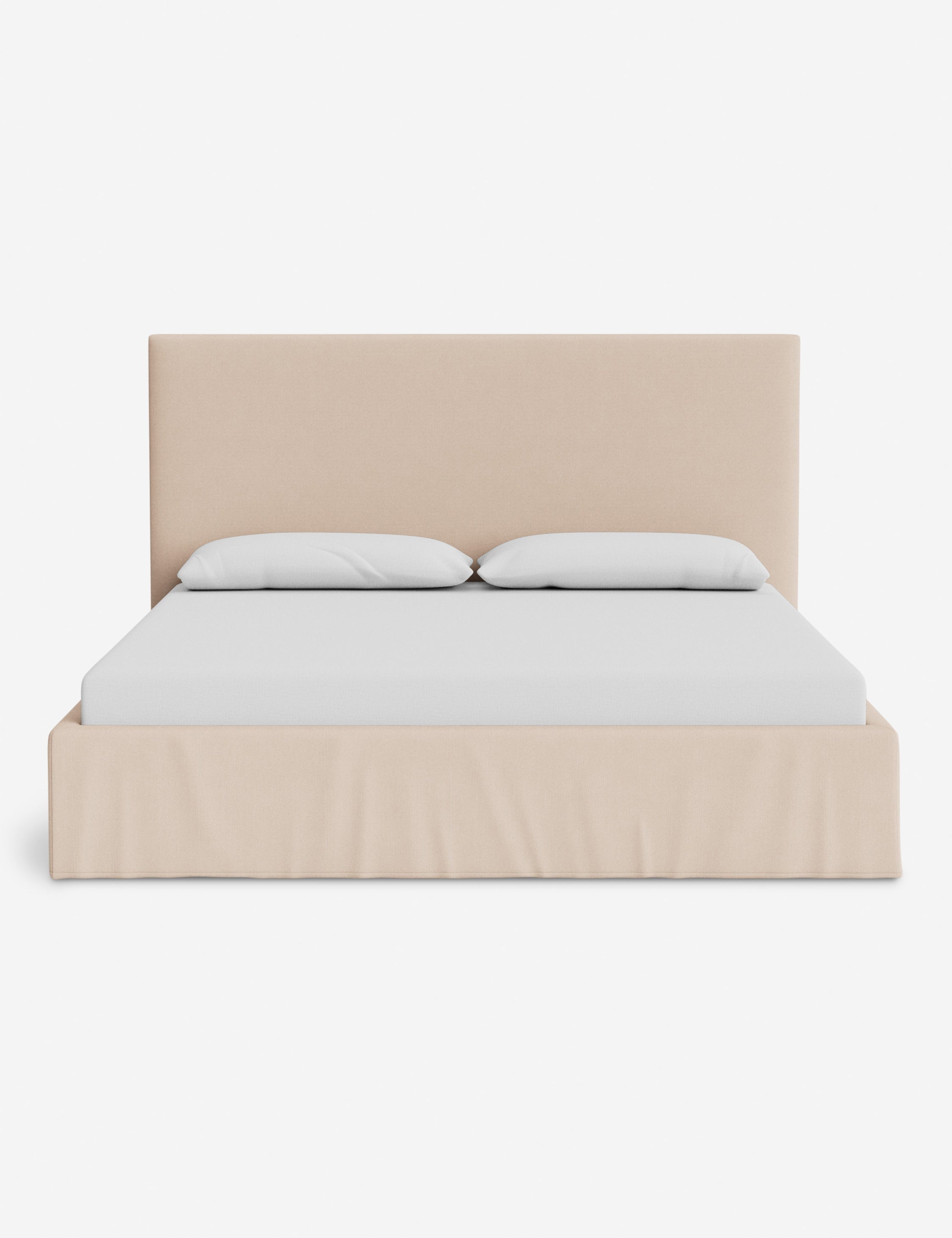 Lulu and Georgia Portola Slipcover Platform Bed - view 92