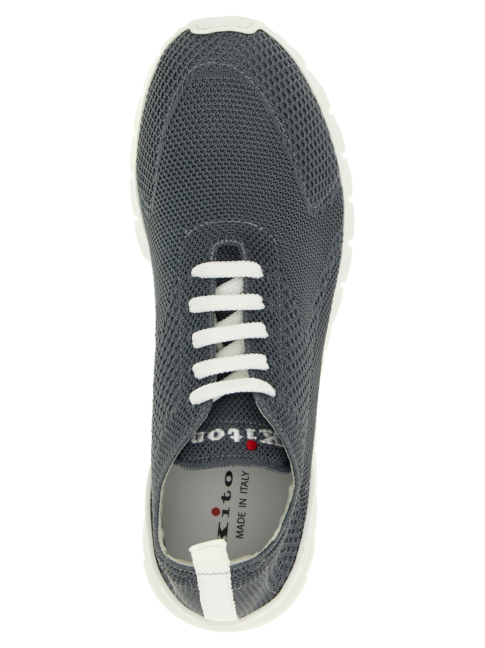 Kiton Fits Sneakers – 90% cotton, 10% elastane - view 4