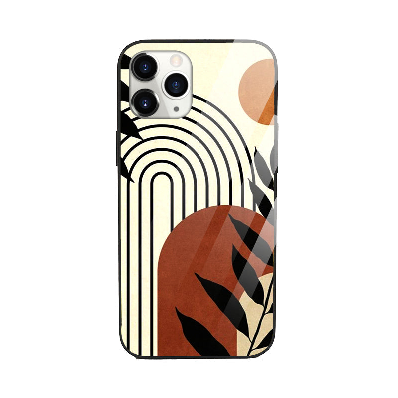 Casebasket Earthly Charm Aesthetic Glossy Phone Cover