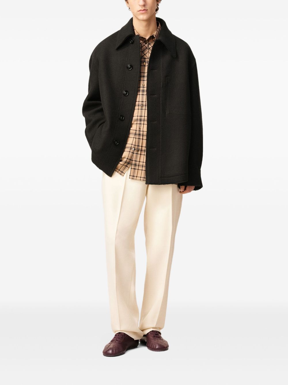 Ami Paris Wool jacket – WOOL 100% - view 6