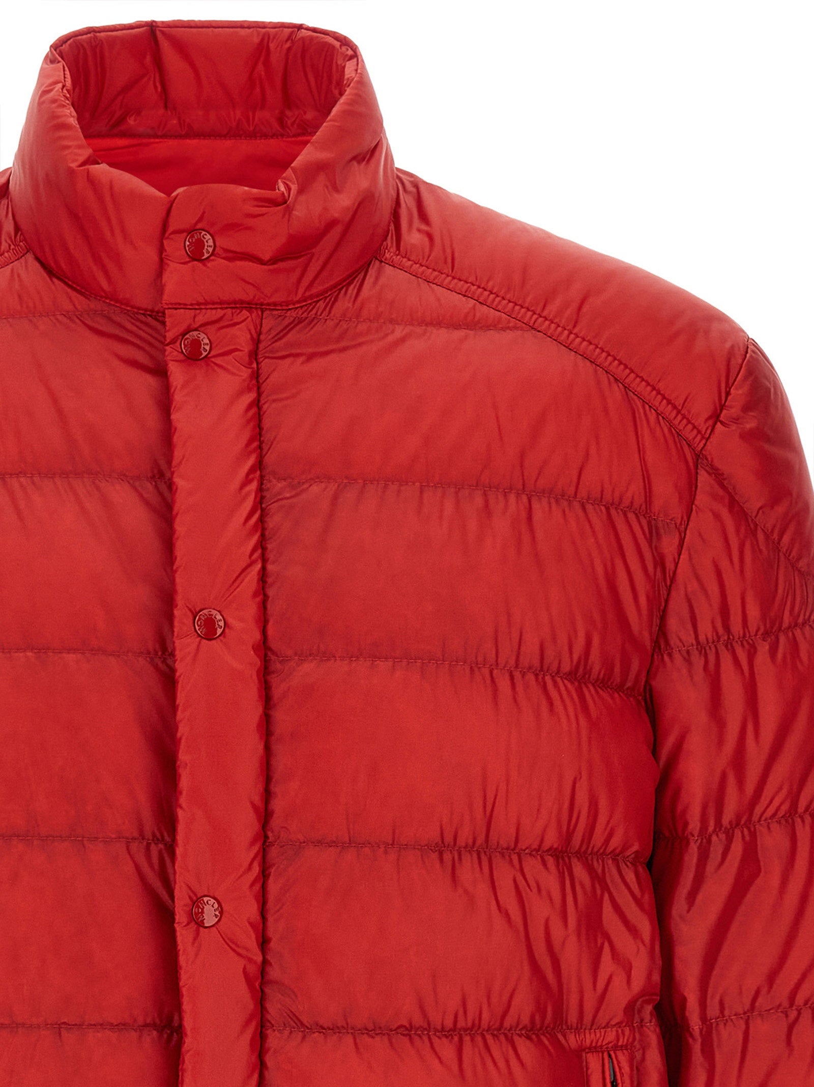 Moncler Selves Down Jacket – 100% polyamide - view 3