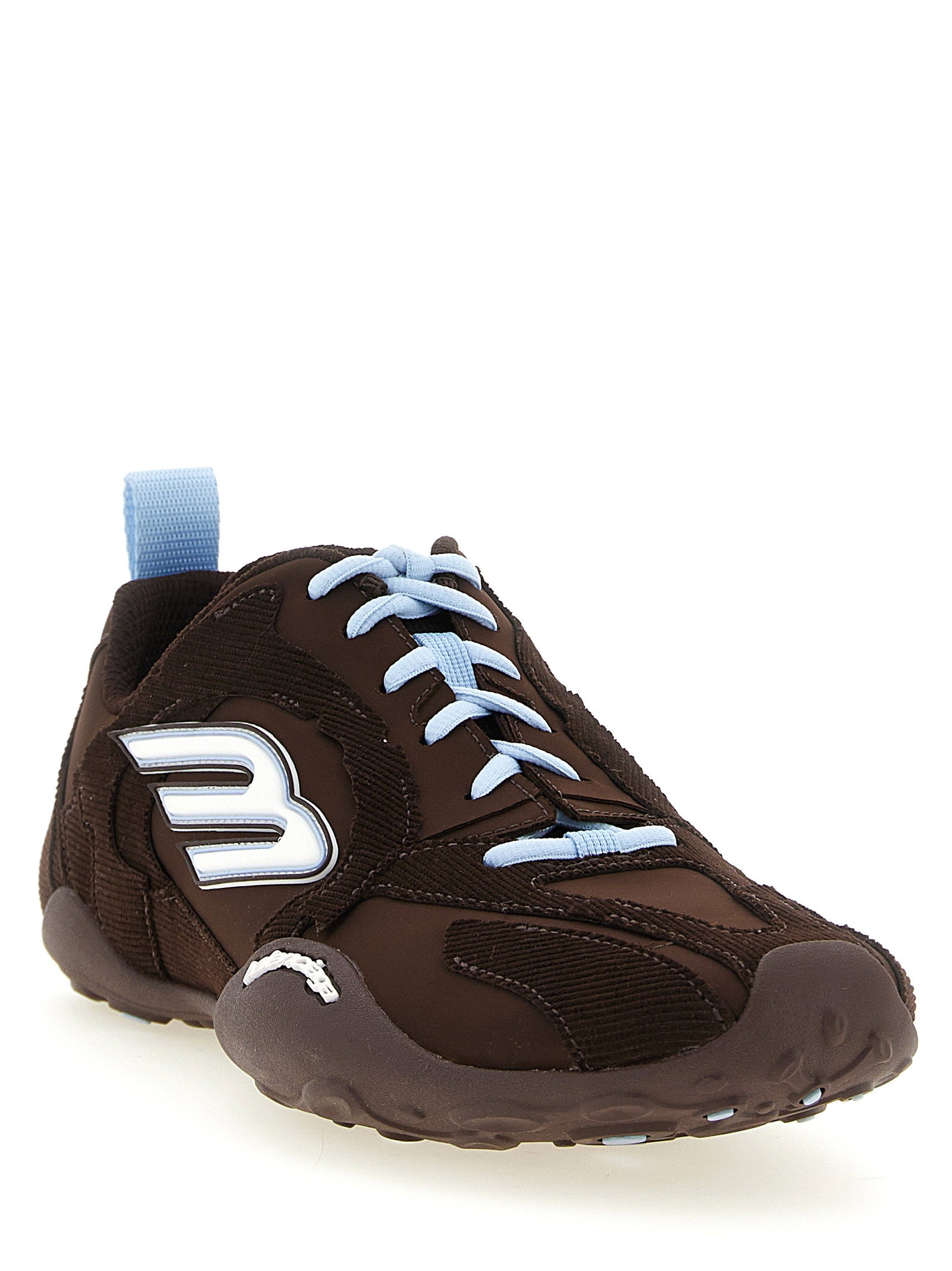 Balenciaga Monday Ultra Sneakers – 100% polyester - view 2
