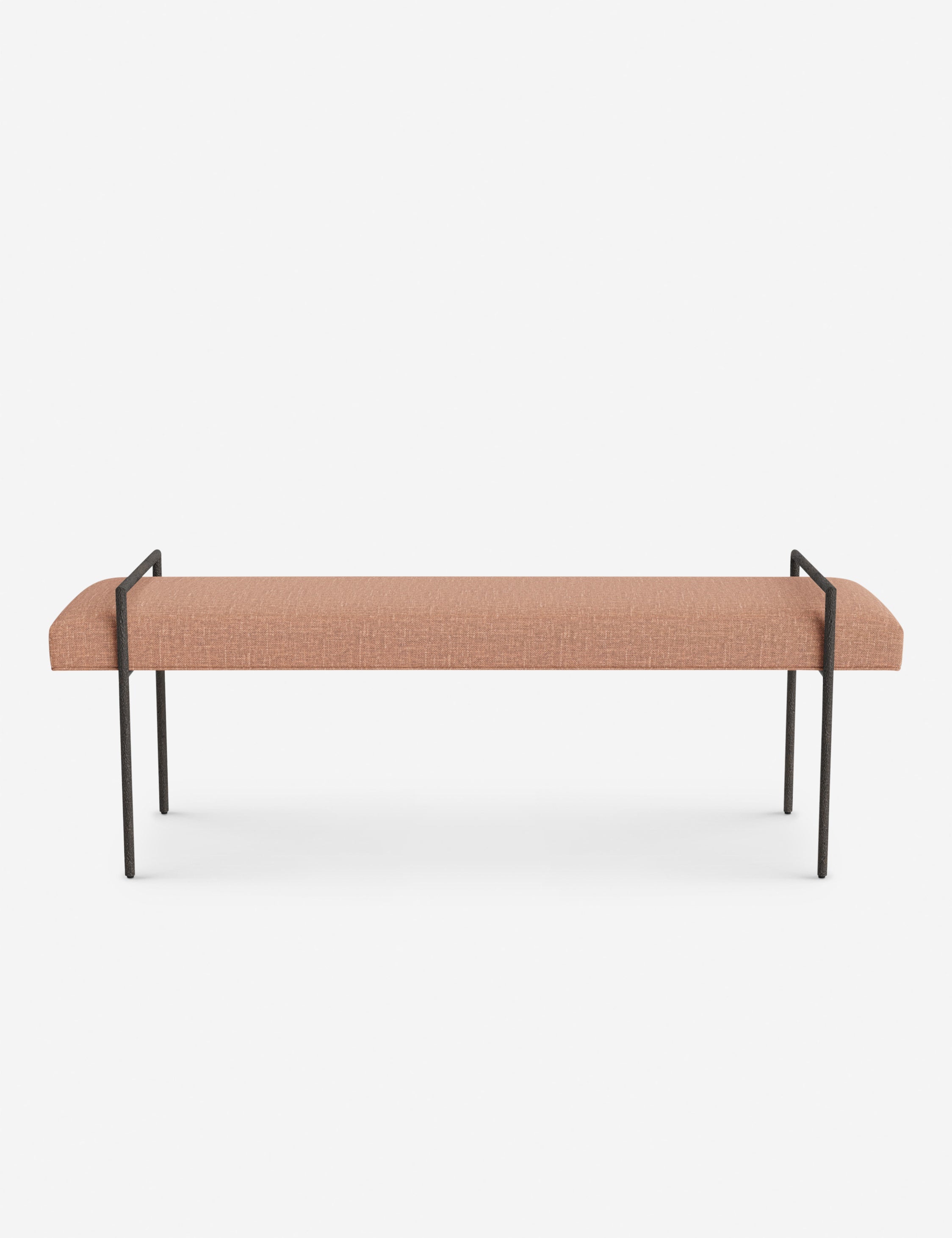 Lulu and Georgia Hixon Bench - view 53