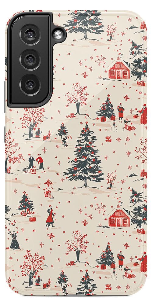 Casetry Winter Nostalgia | Vintage Holiday Case - view 35