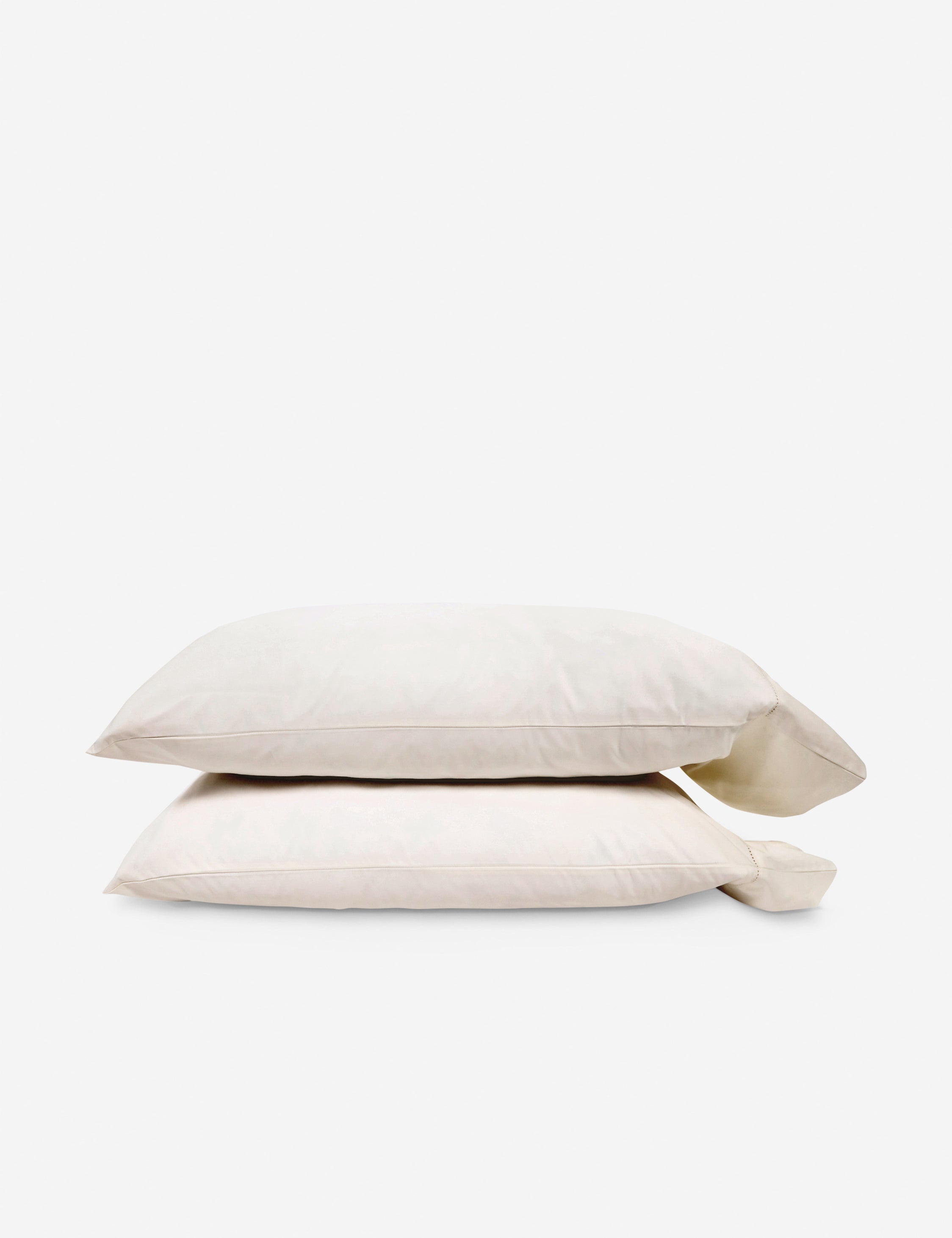 Lulu and Georgia Classico Hemstitch Pillowcase (Set of 2) by Pom Pom at Home - view 2