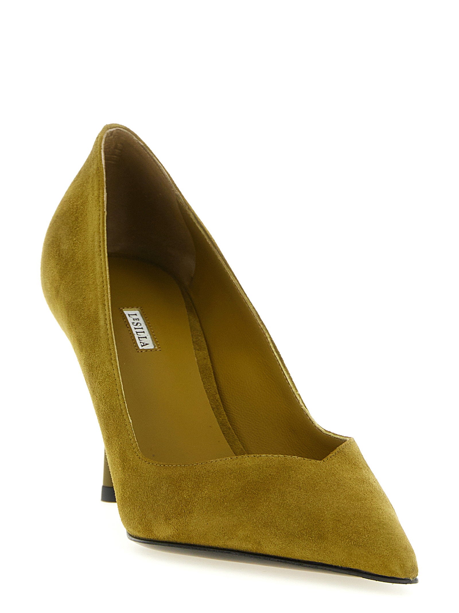 Le Silla Vivienne Pumps – 100% sheepskin - view 2