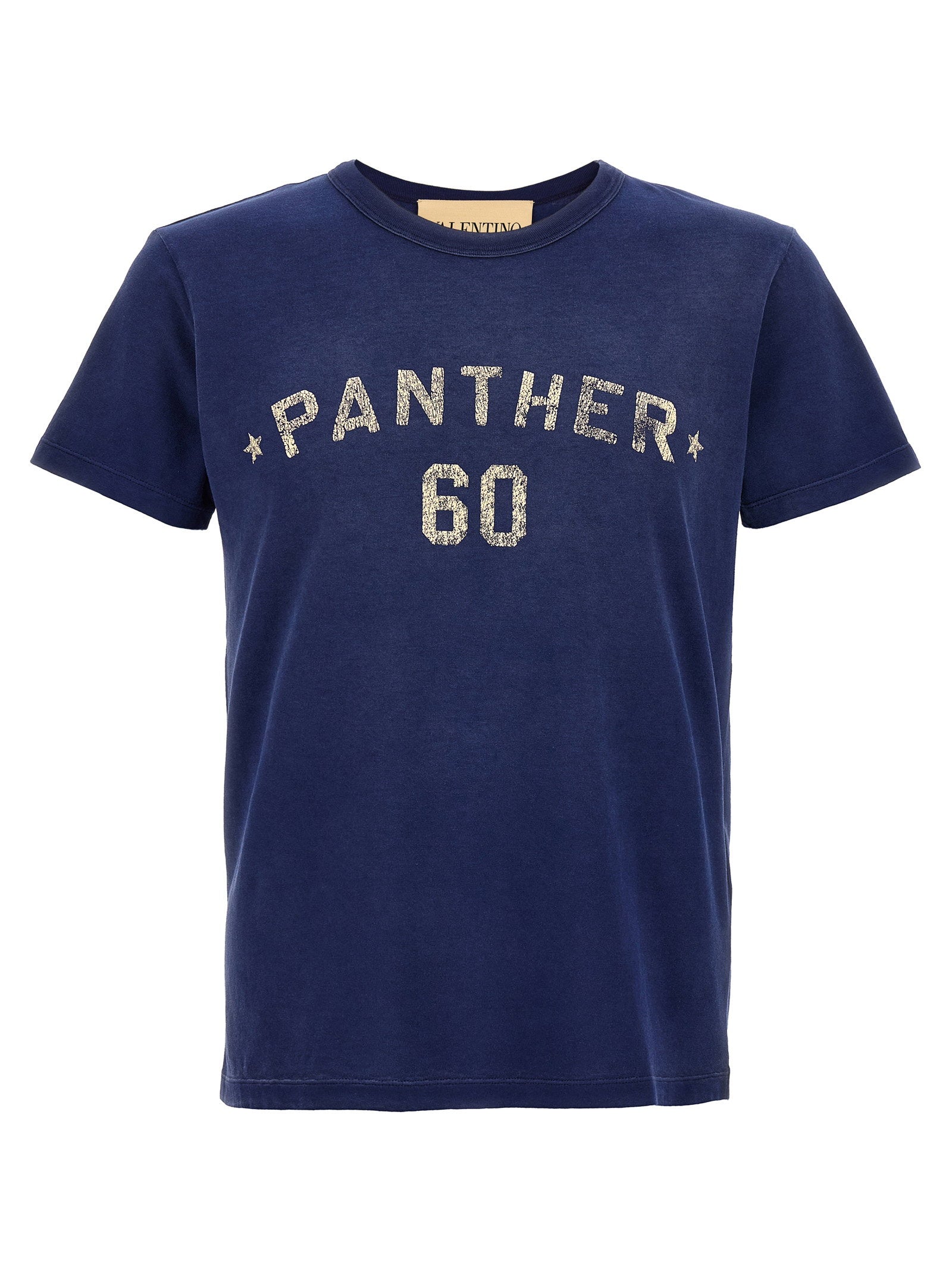 Valentino Garavani Panther T-shirt – 100% cotton