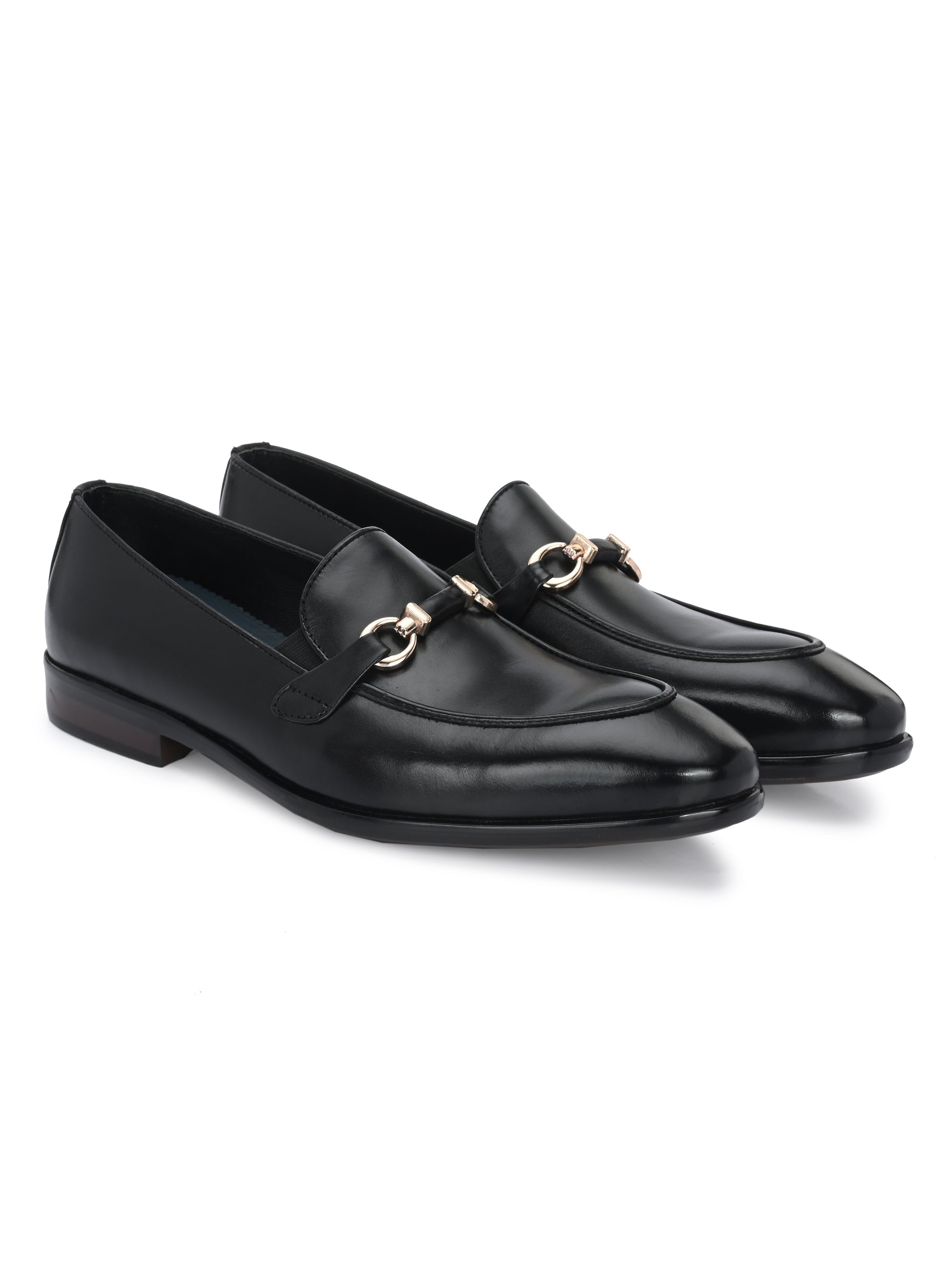 Egoss Shoes Egoss Platinum Loafers For Men - view 15