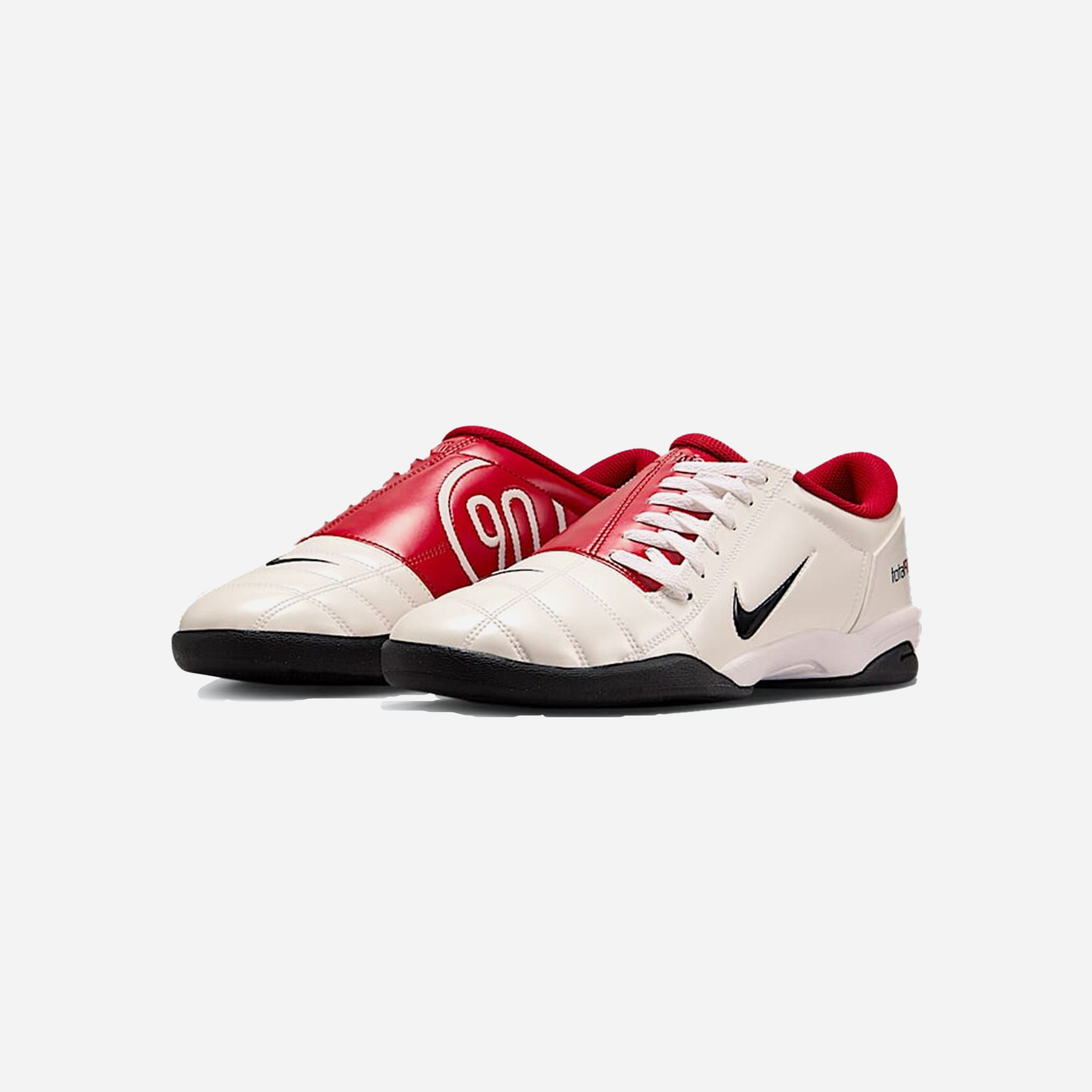 Nike Total 90 3 SP White Gym Red - view 2