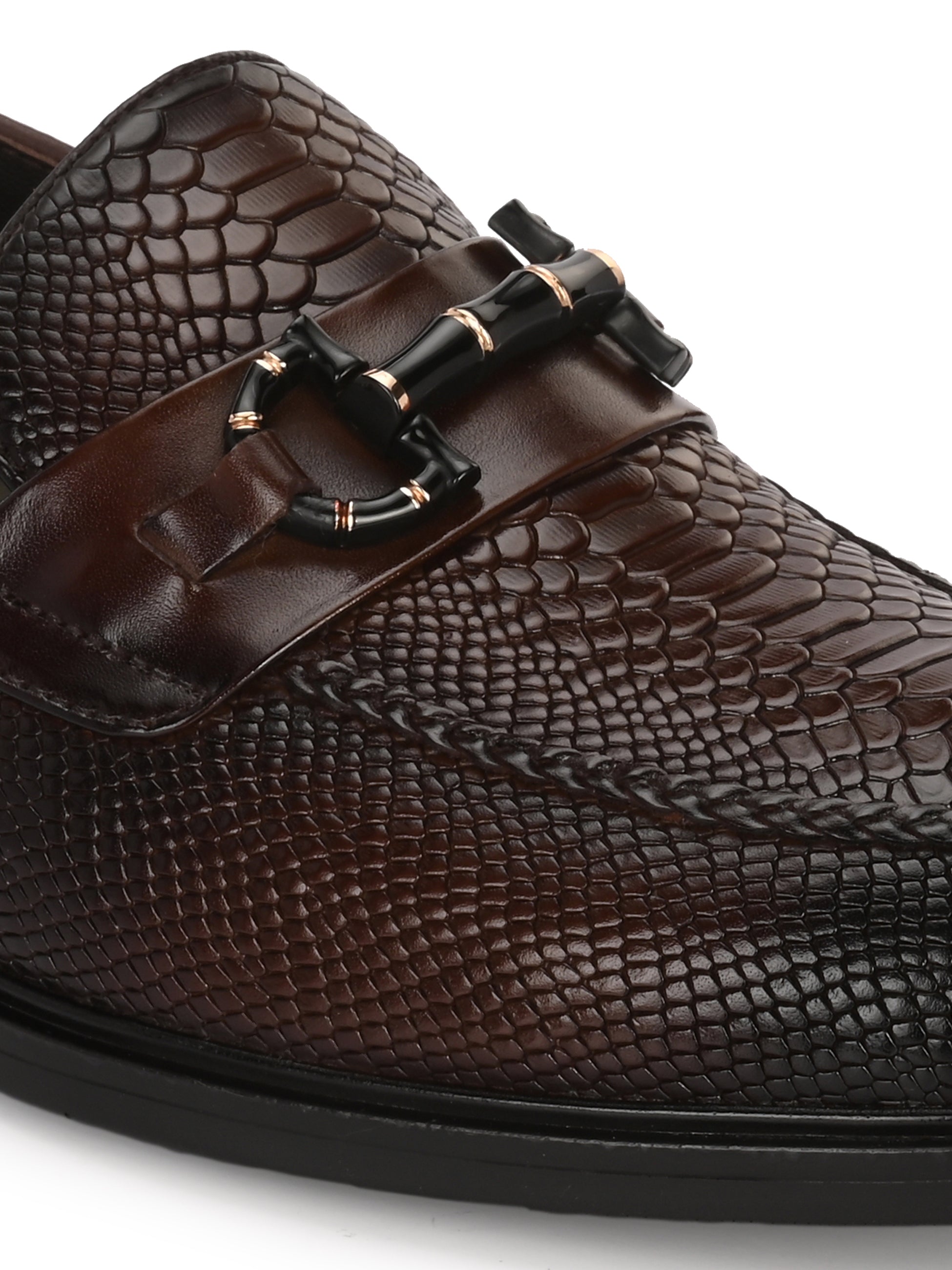 Egoss Shoes Egoss Platinum - Buckled Shoes For Men - view 11