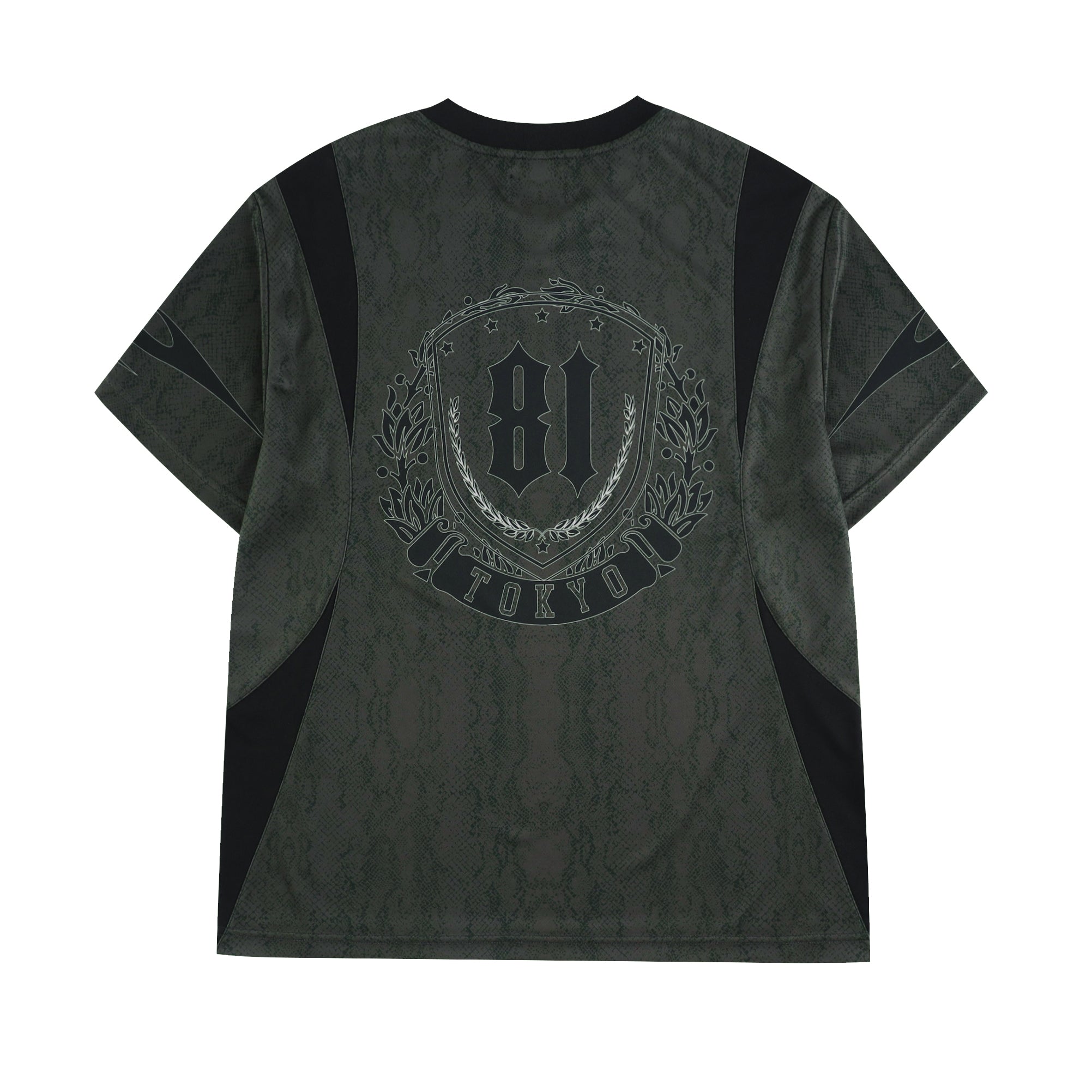 Supplier Python Pattern Game T-shirts - view 2