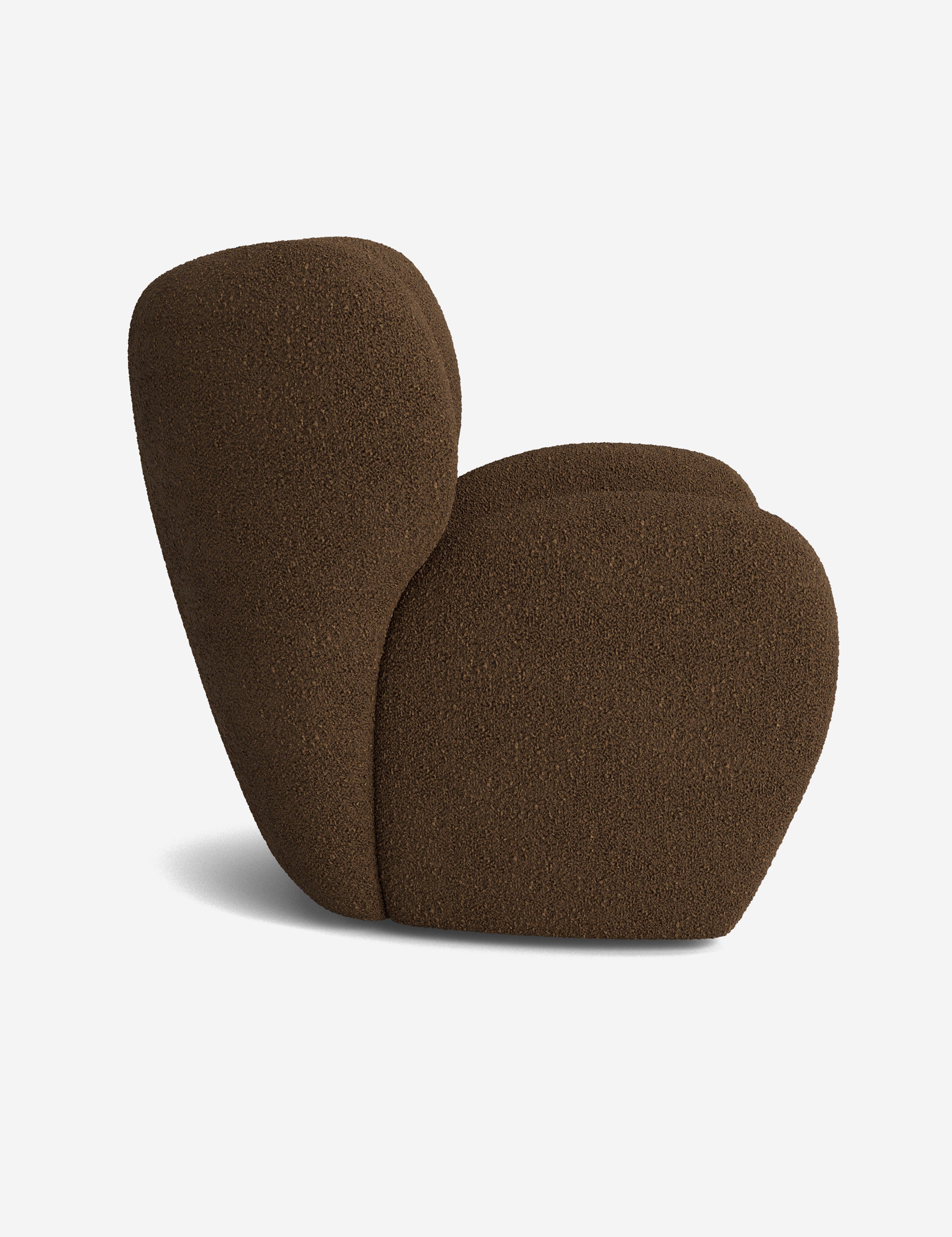 Lulu and Georgia Ovid Swivel Chair by Aimee Song - view 35