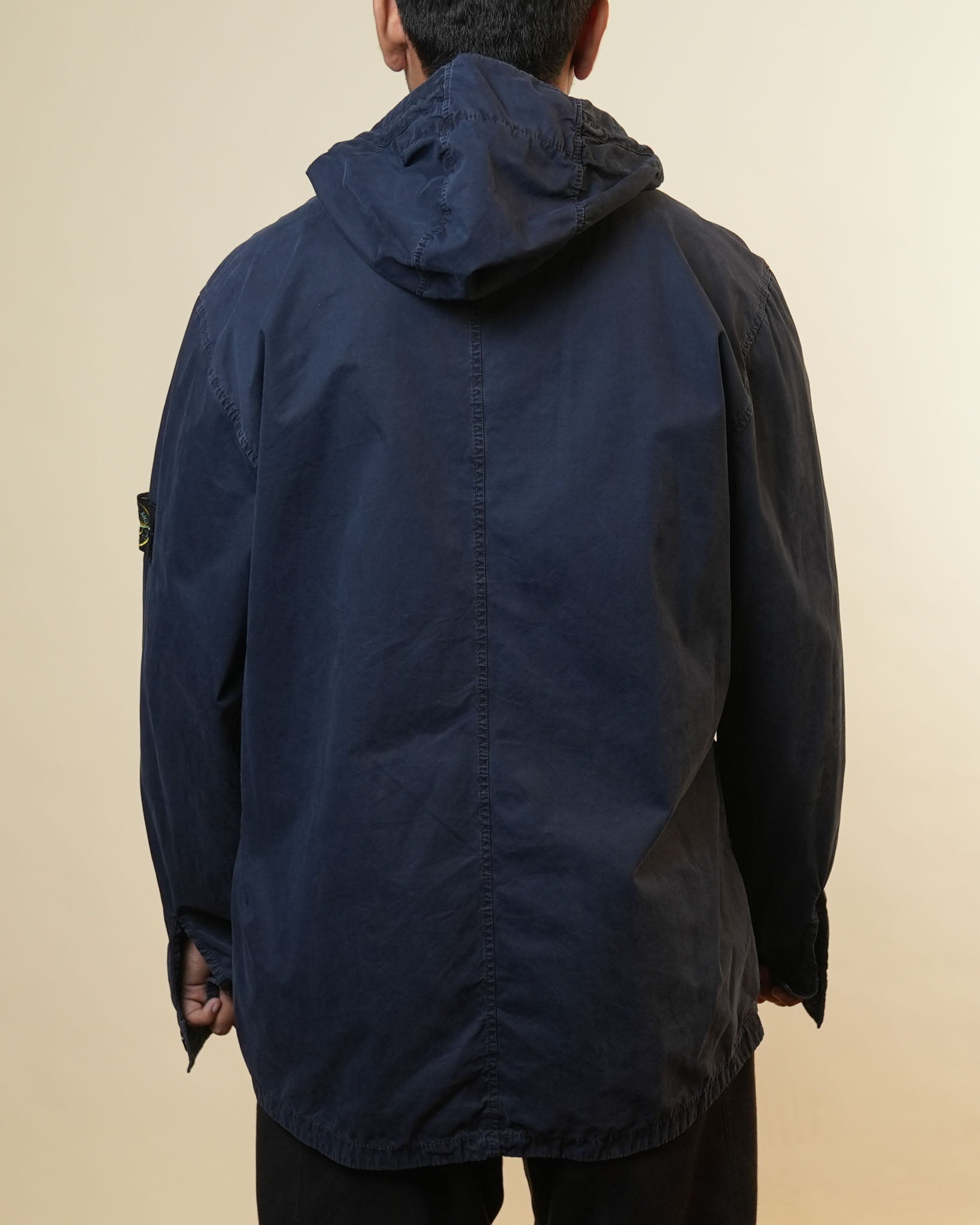 Stone Island Blue Jacket - view 3