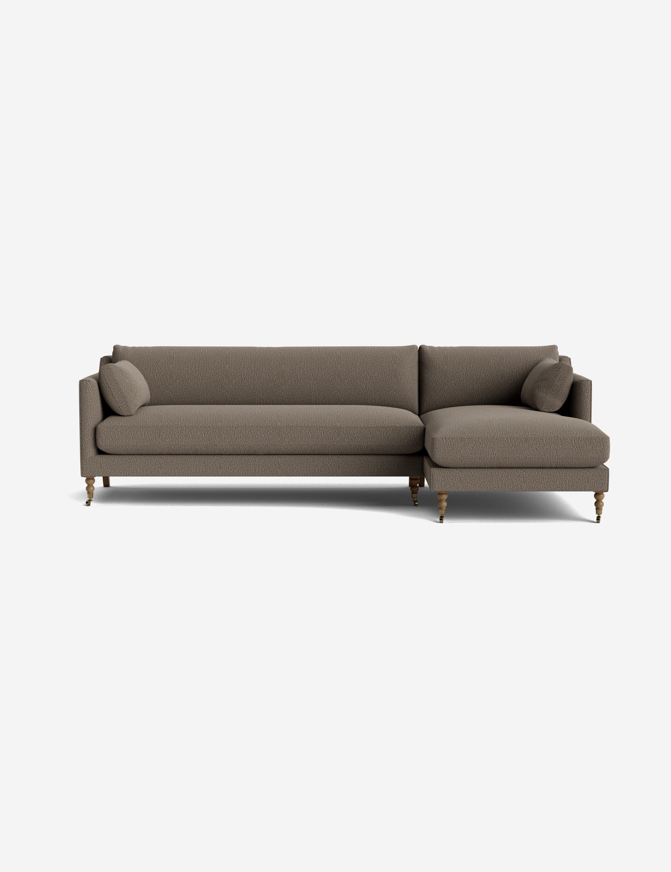 Lulu and Georgia Fabienne Sectional Sofa - view 53