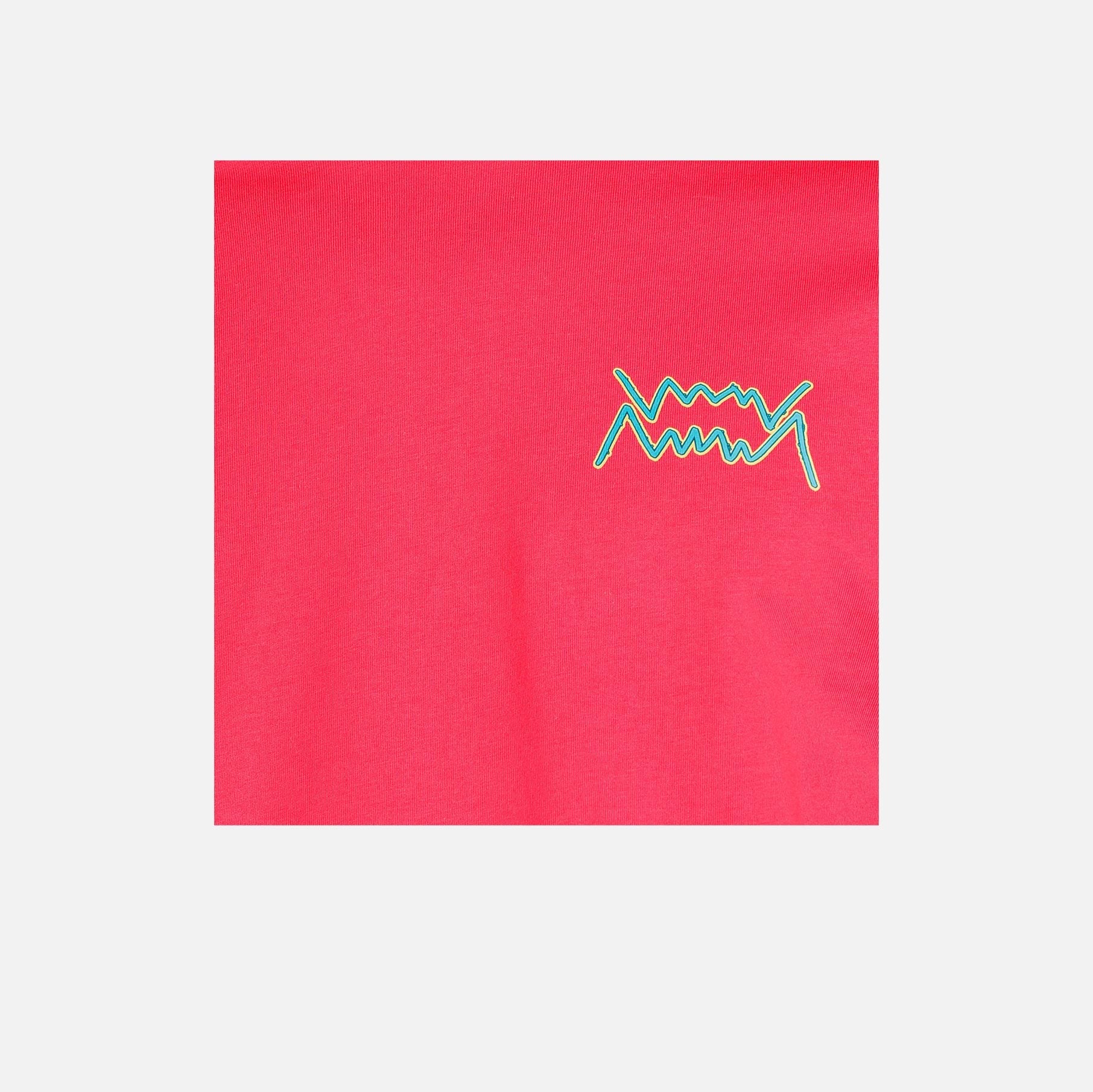 Puma | RICK AND MORTY LONG SLEEVE BASKETBALL T-SHIRT - view 2