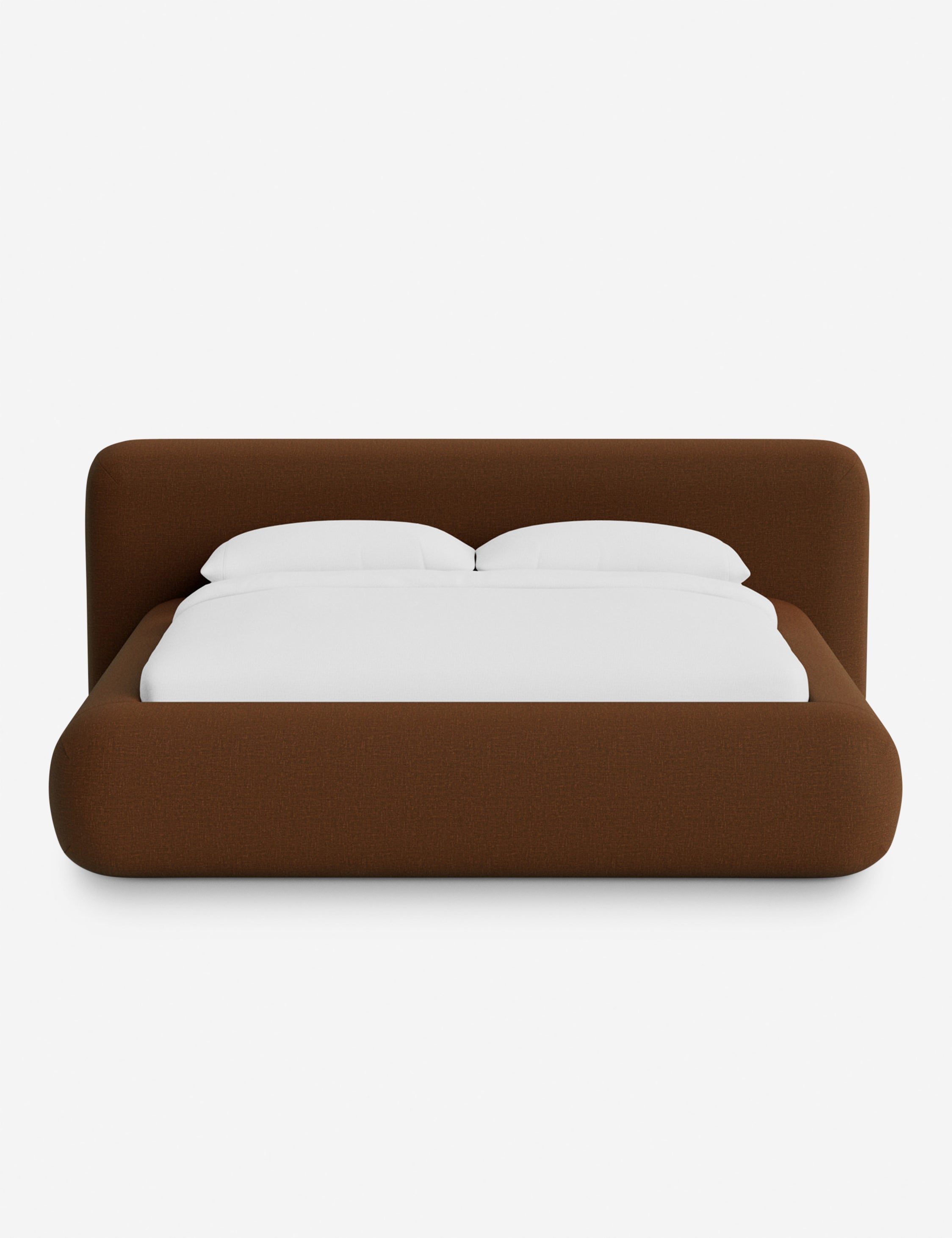 Lulu and Georgia Penley Rounded Platform Bed - view 64