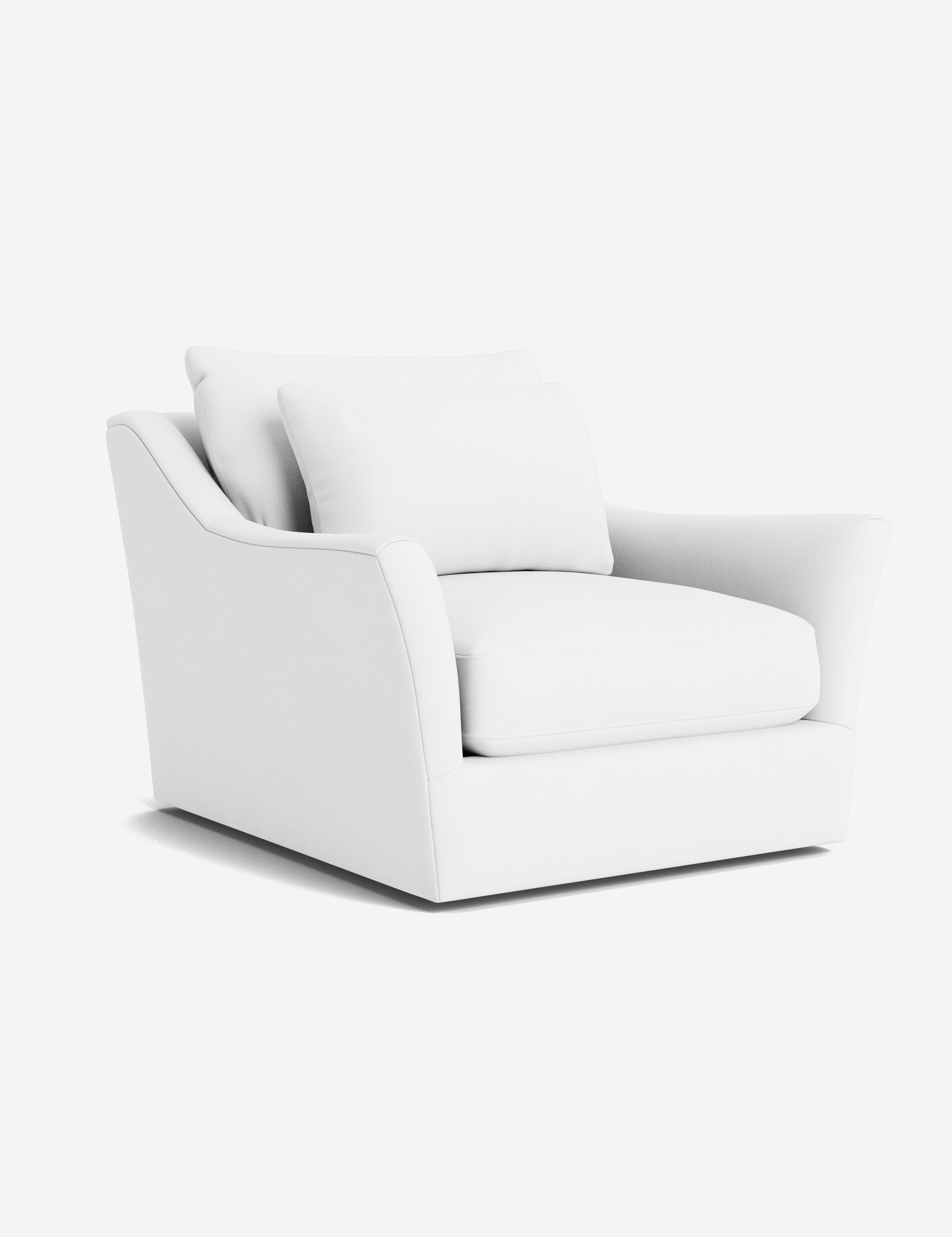 Lulu and Georgia Niven Swivel Chair - view 169