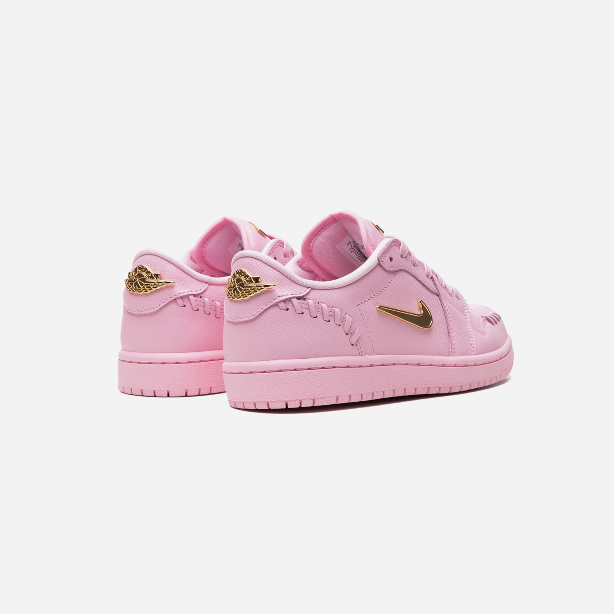 Nike Air Jordan 1 Low Method of Make Perfect Pink WMNS - view 2
