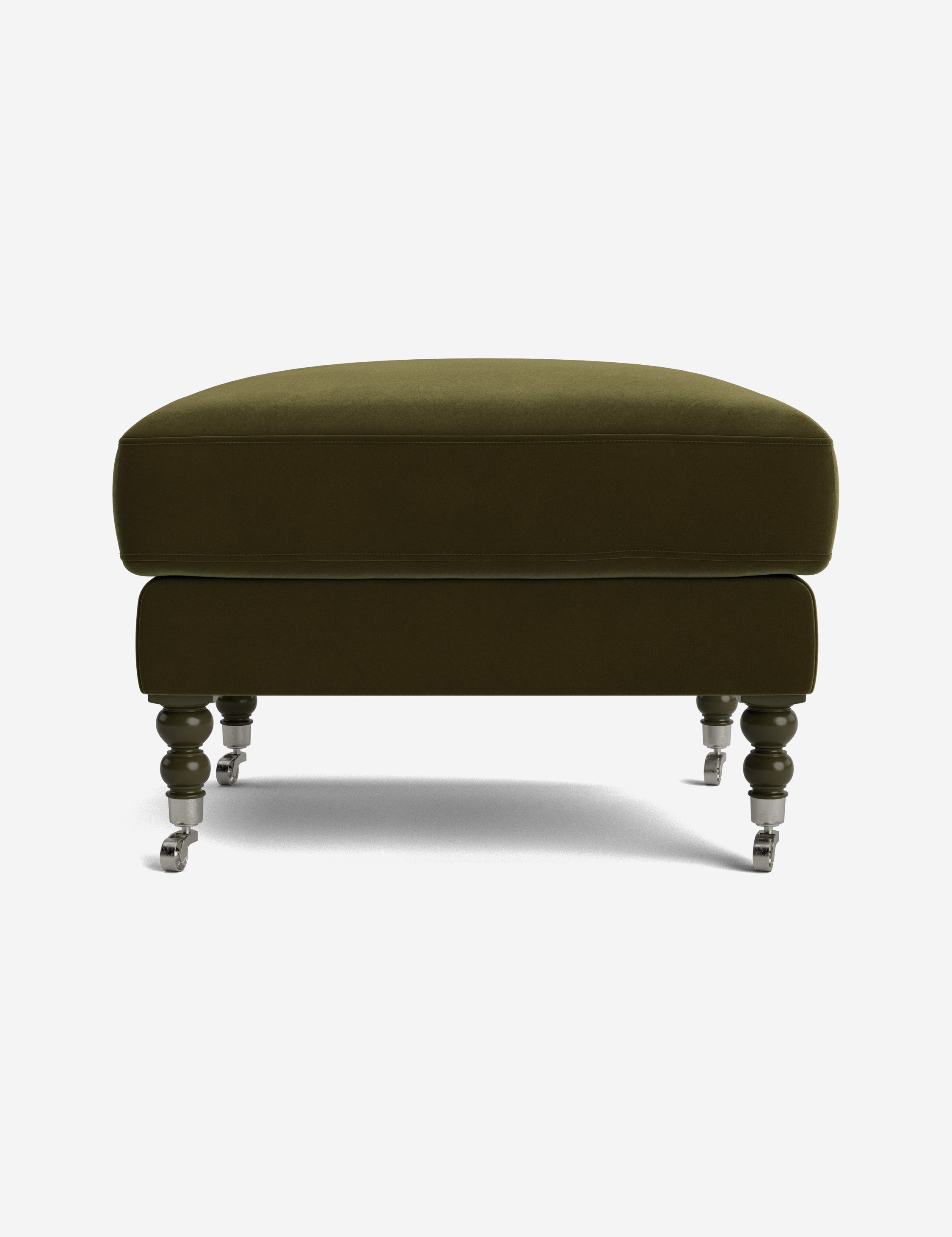 Lulu and Georgia Fabienne Ottoman - view 19