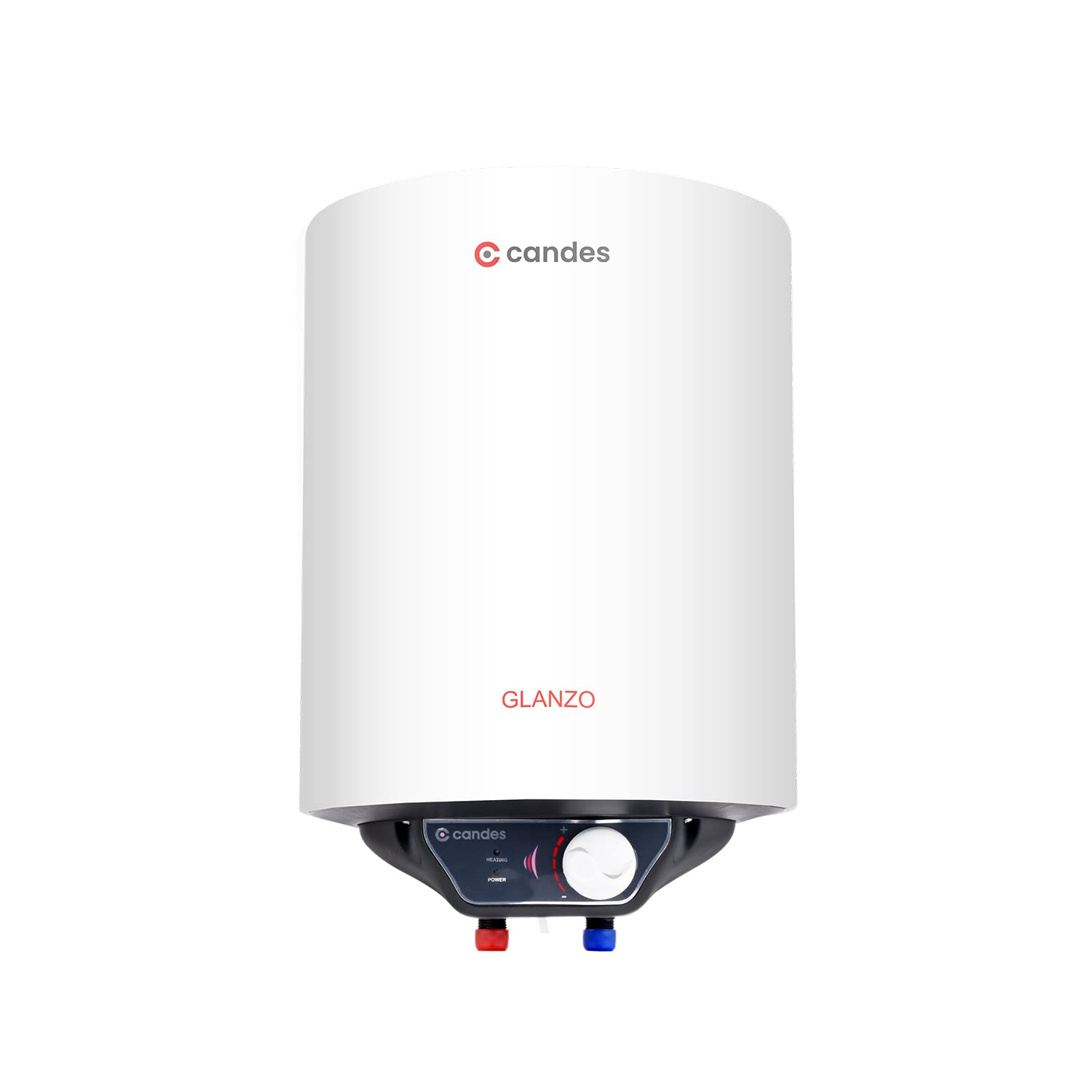 Candes Geyser 10 Litre | 1 Year Warranty | Water Heater for Home, Water Geyser, Water Heater, Electric Geyser, 5 Star Rated Automatic Instant Storage 
