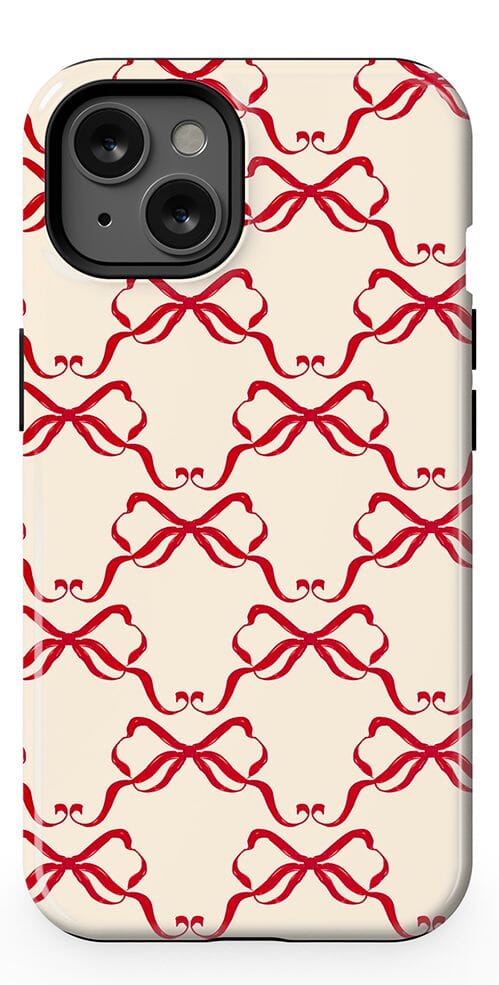 Casetry All Wrapped Up | Vintage Bows Case - view 16