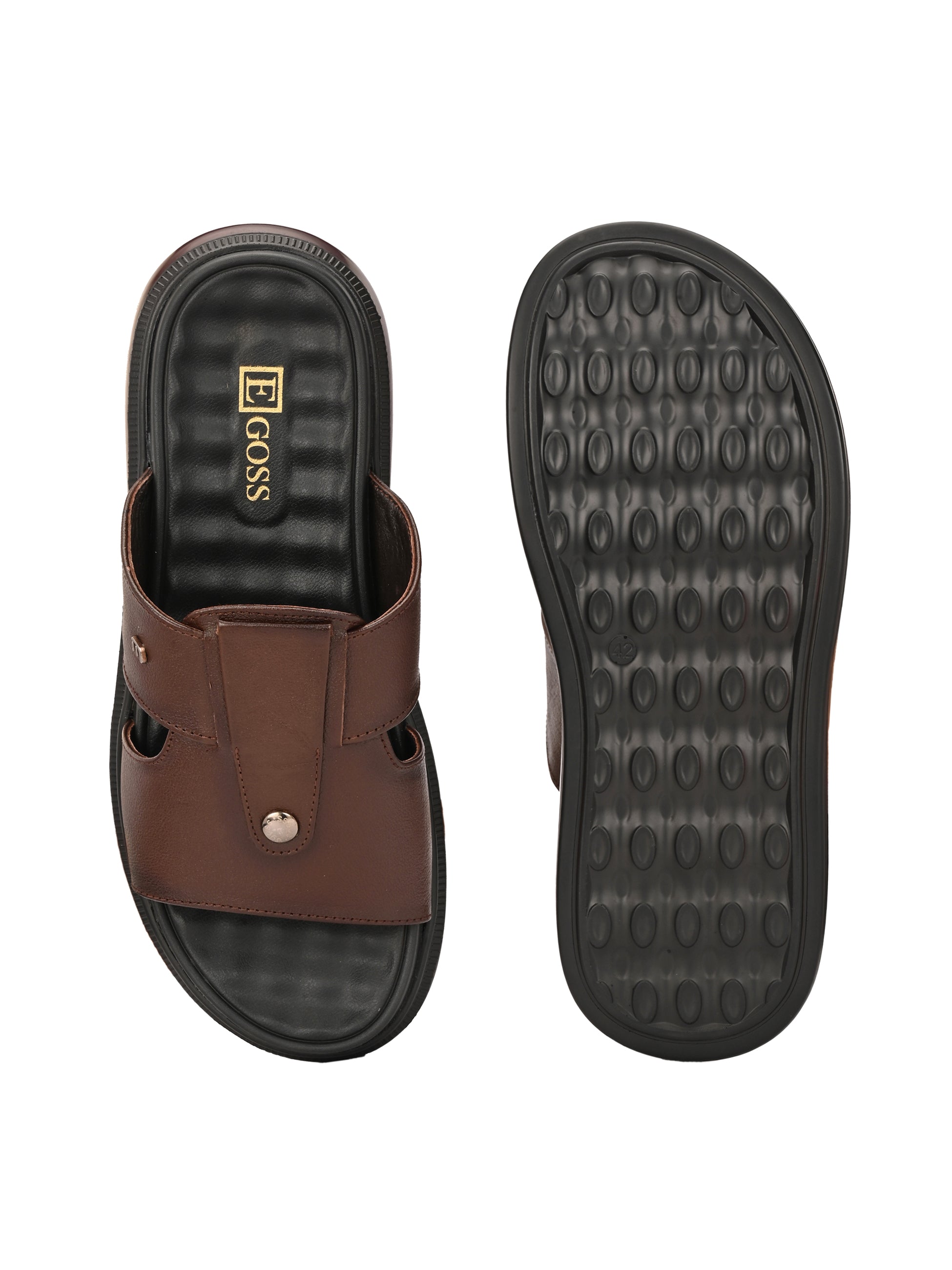 Egoss Shoes Egoss Casual Slippers For Men - view 21